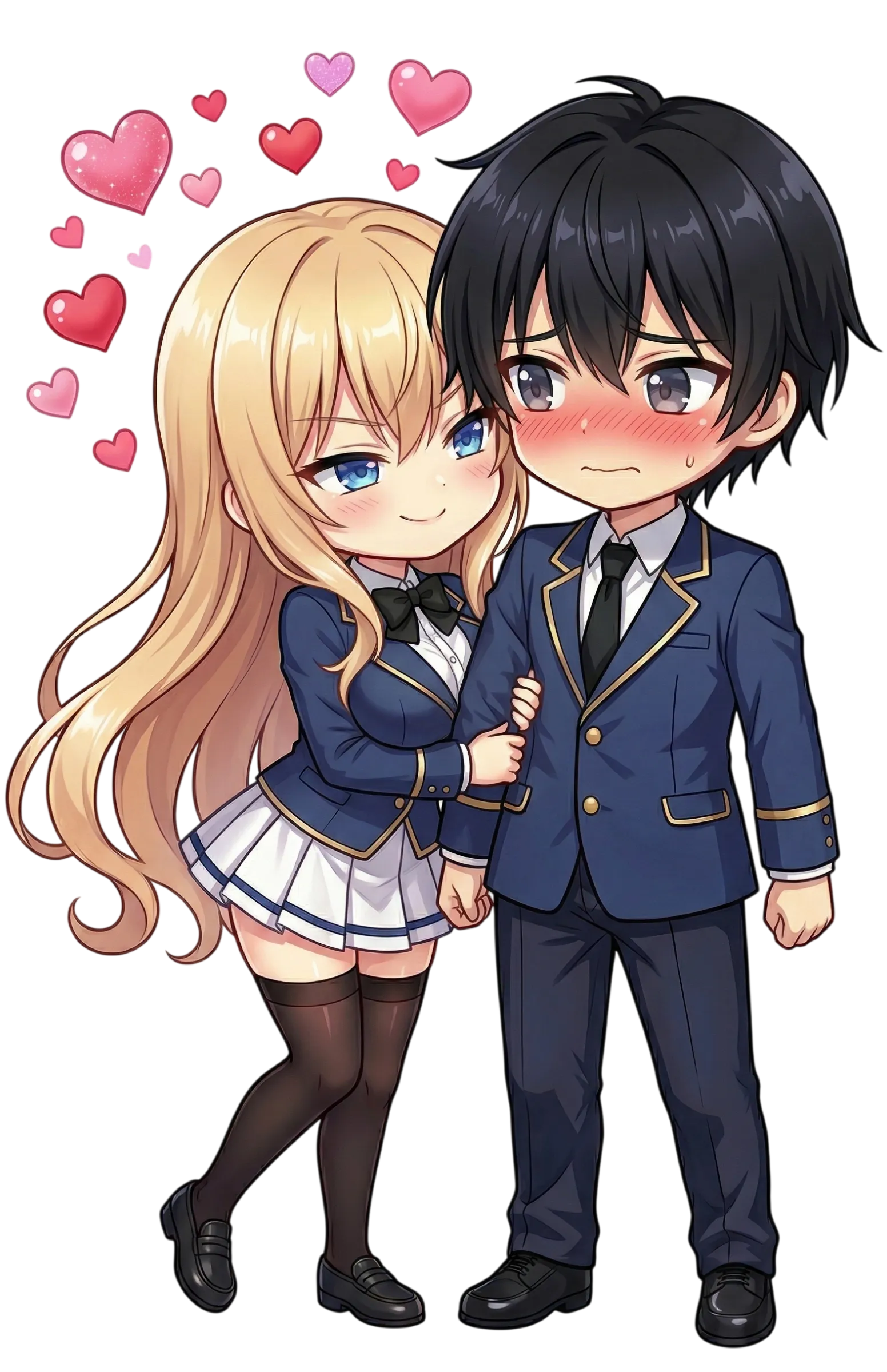 Illustration Chibi