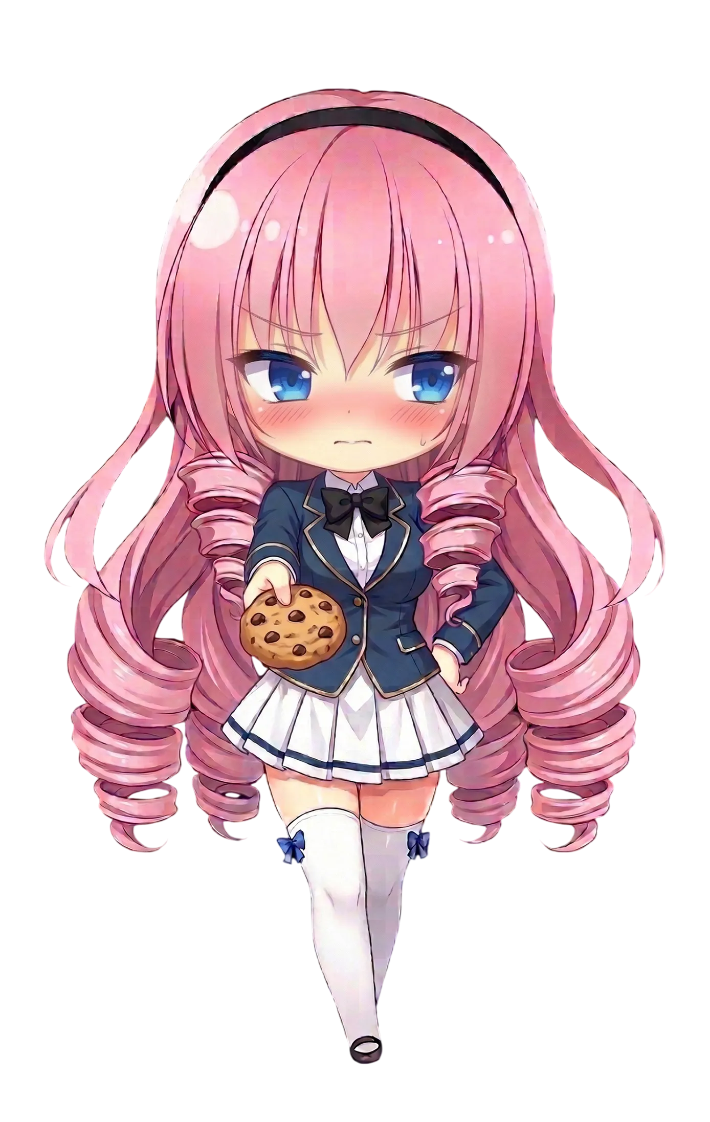 Illustration Chibi