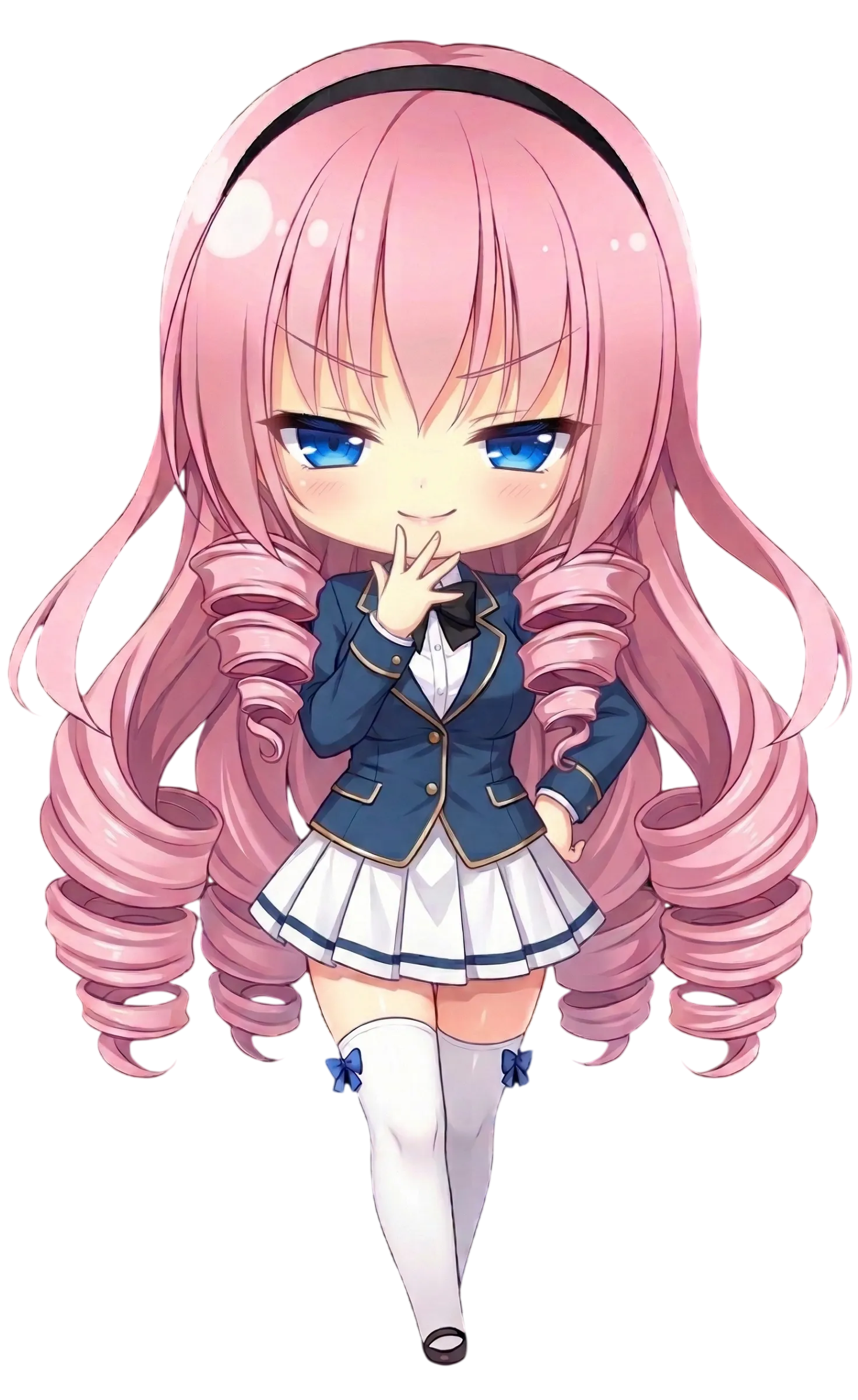 Illustration Chibi