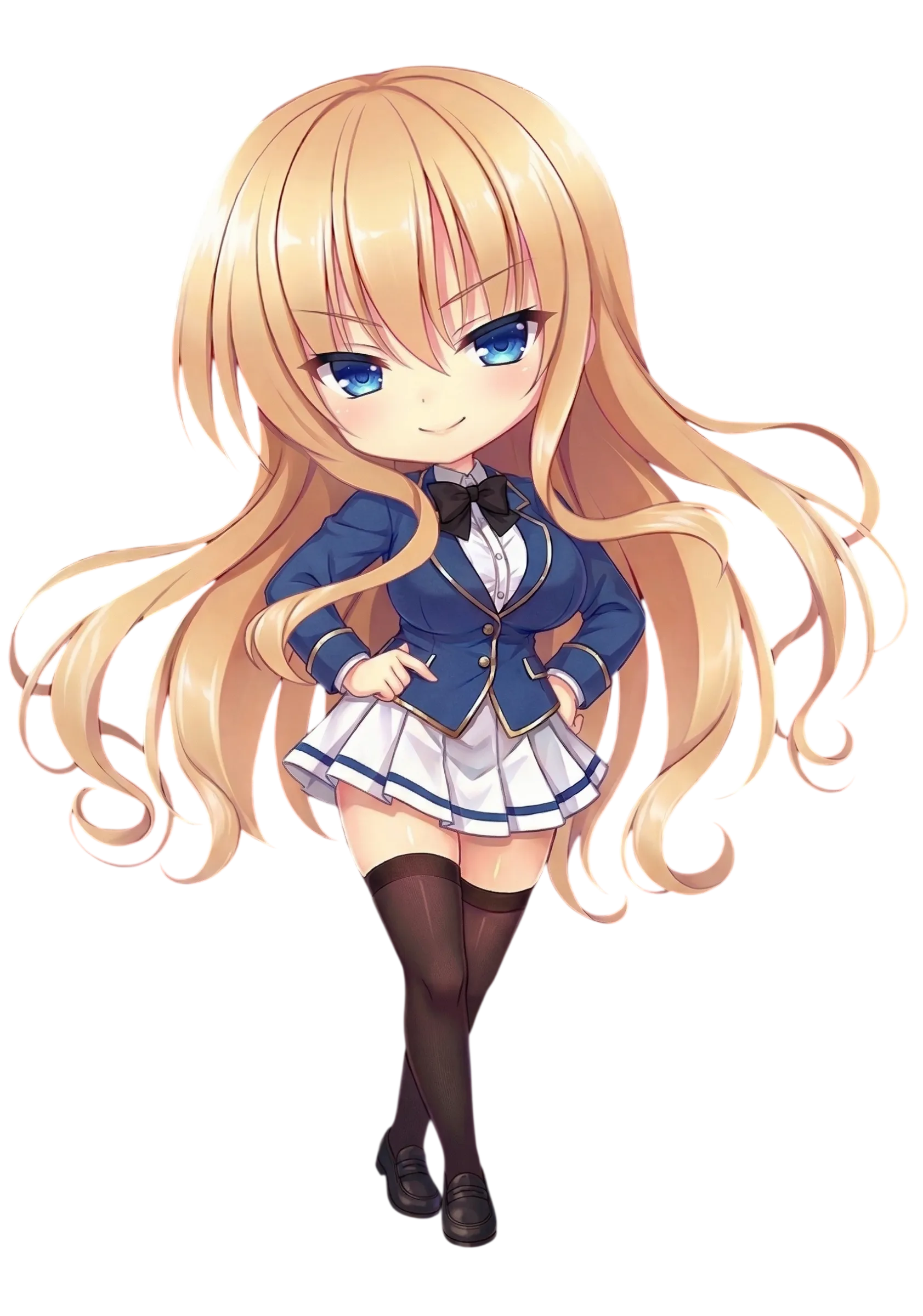 Illustration Chibi