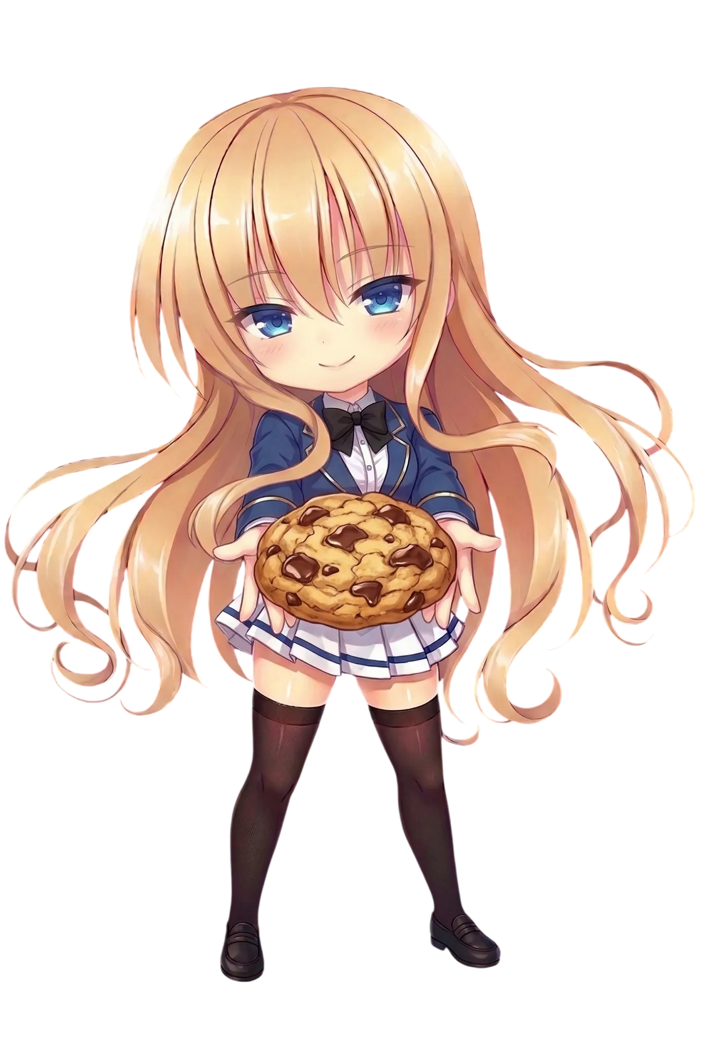 Illustration Chibi