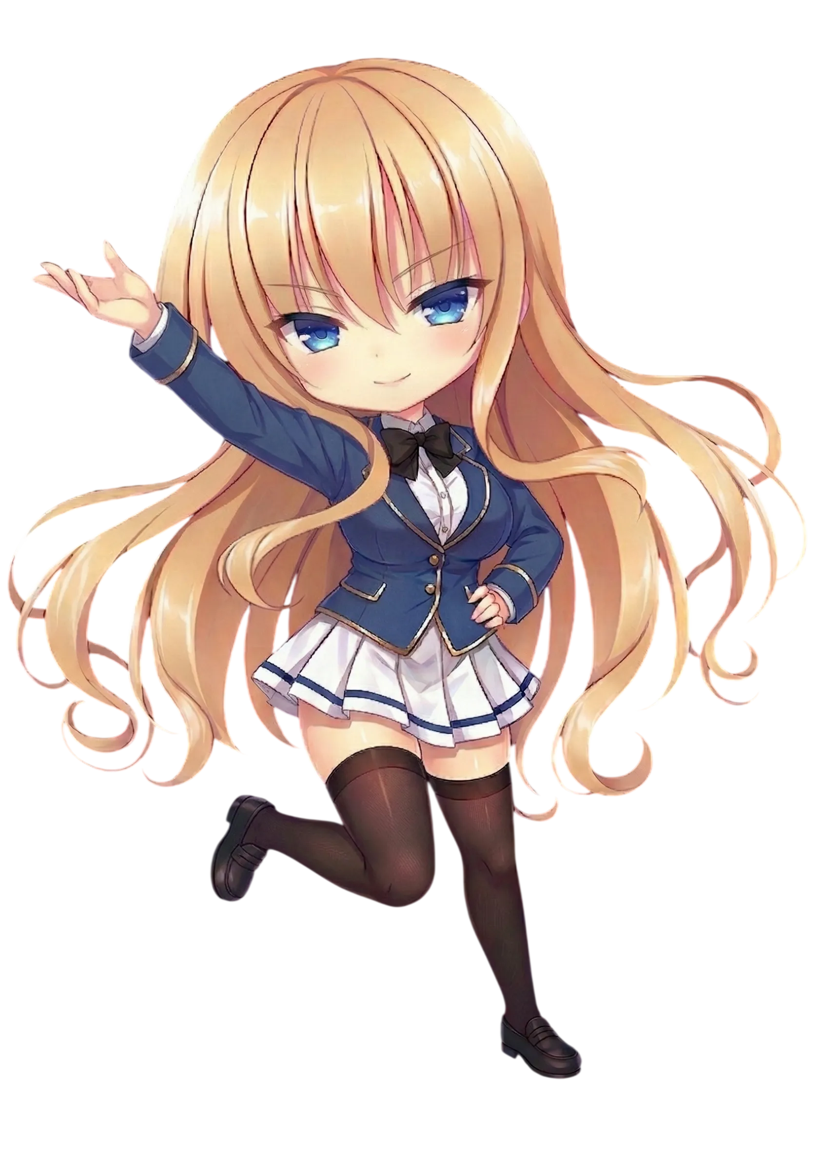 Illustration Chibi