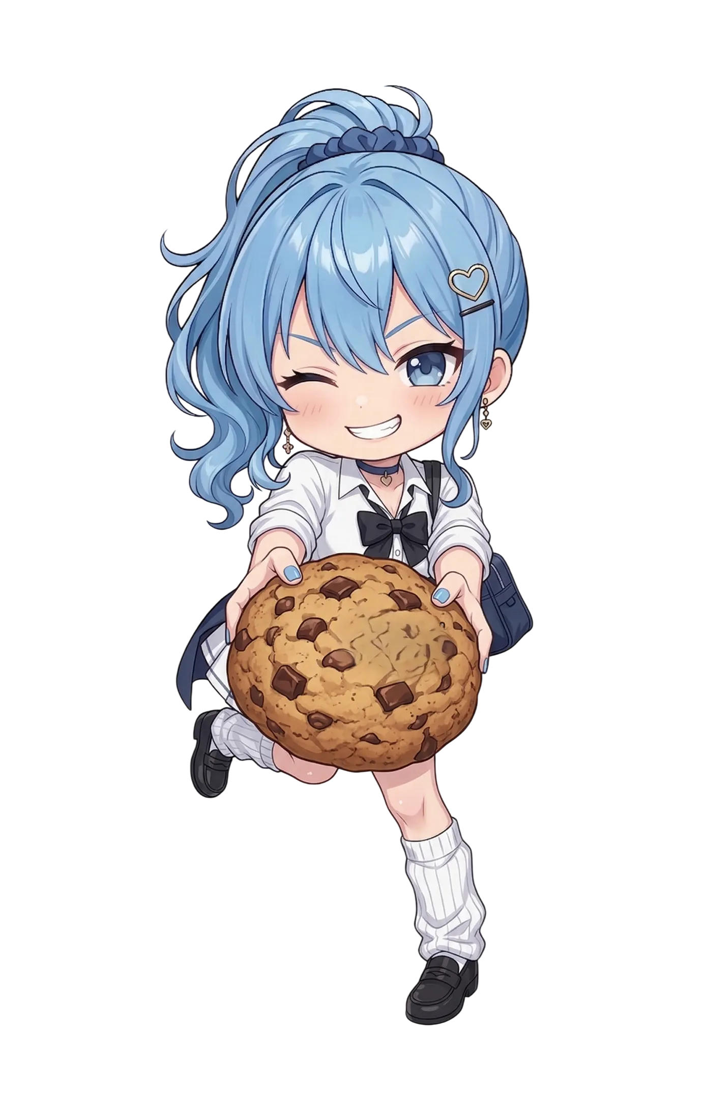 Illustration Chibi