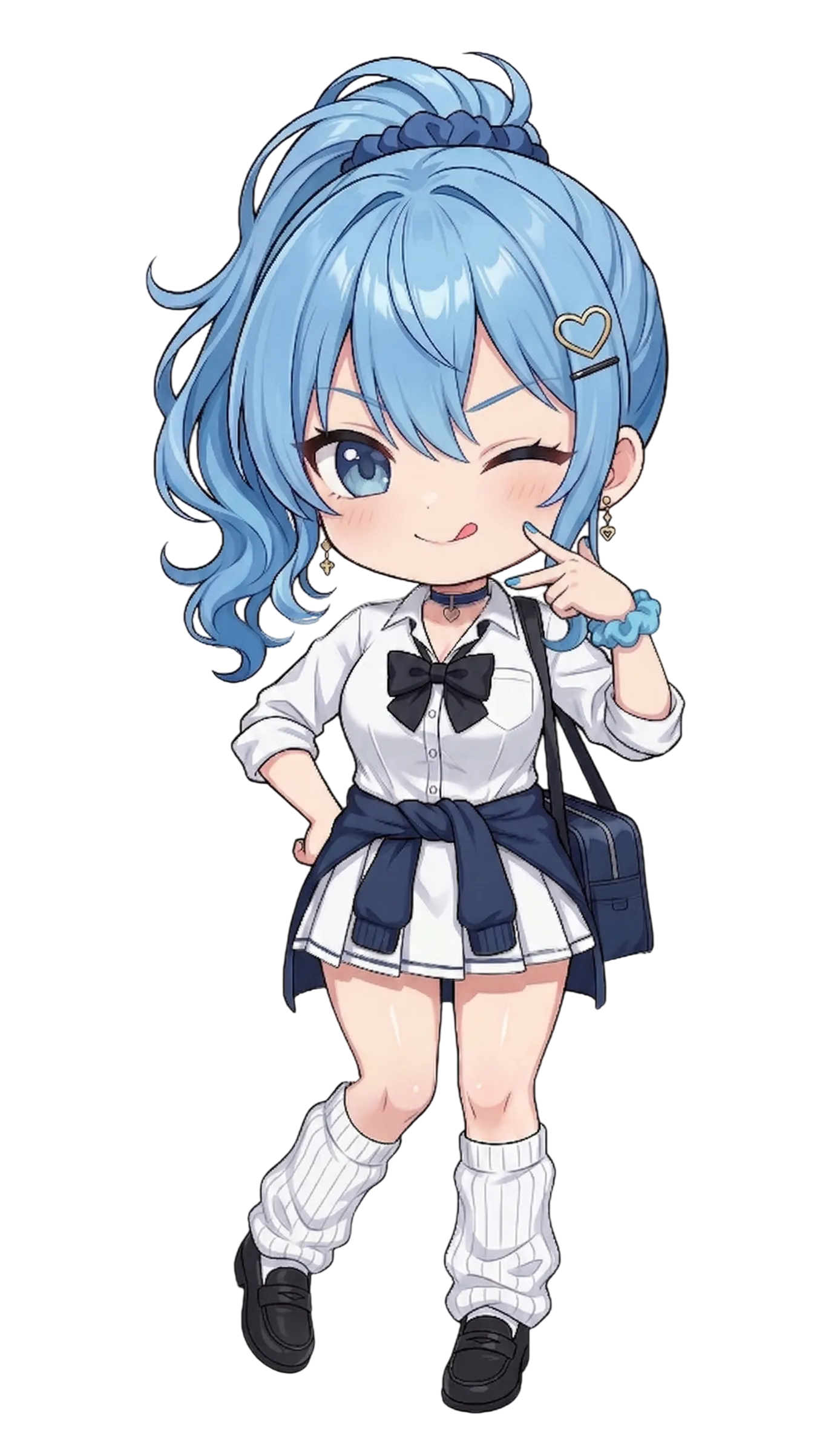 Illustration Chibi