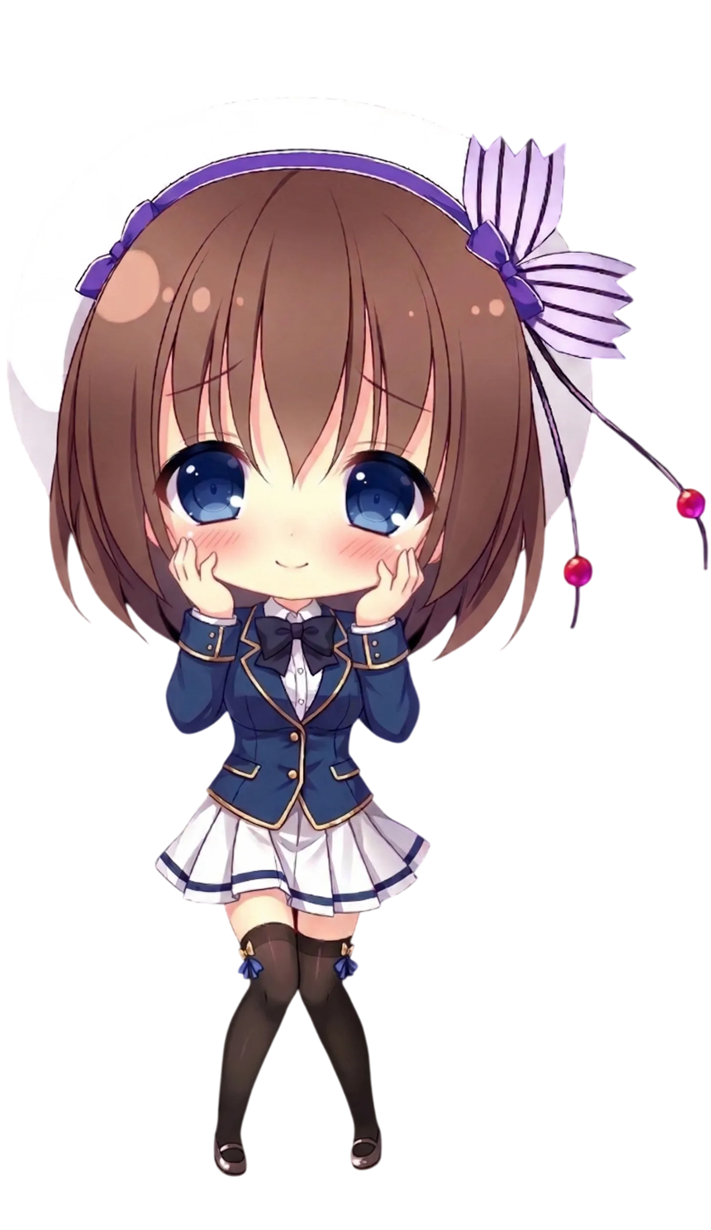 Illustration Chibi