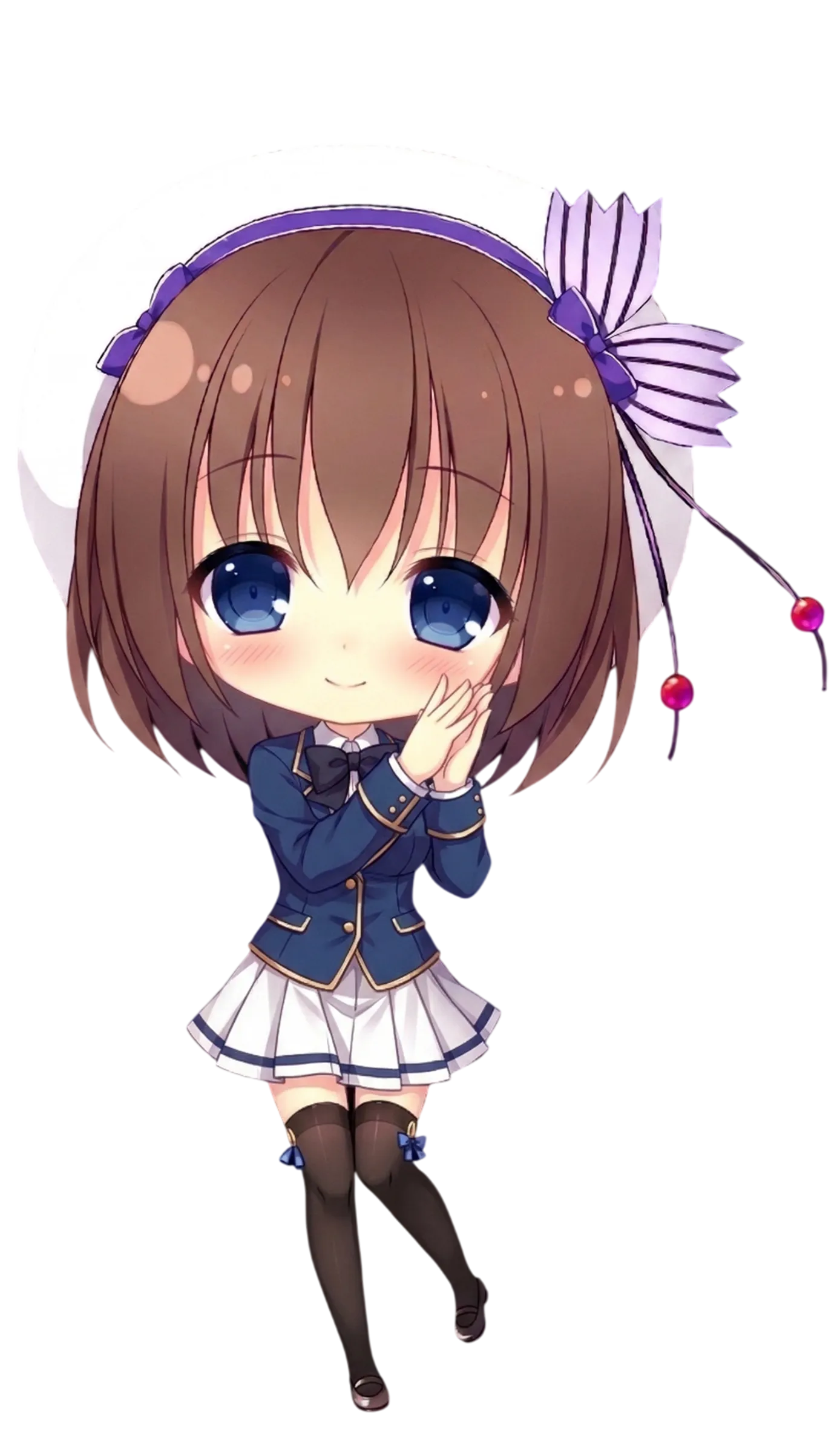 Illustration Chibi Eleanor