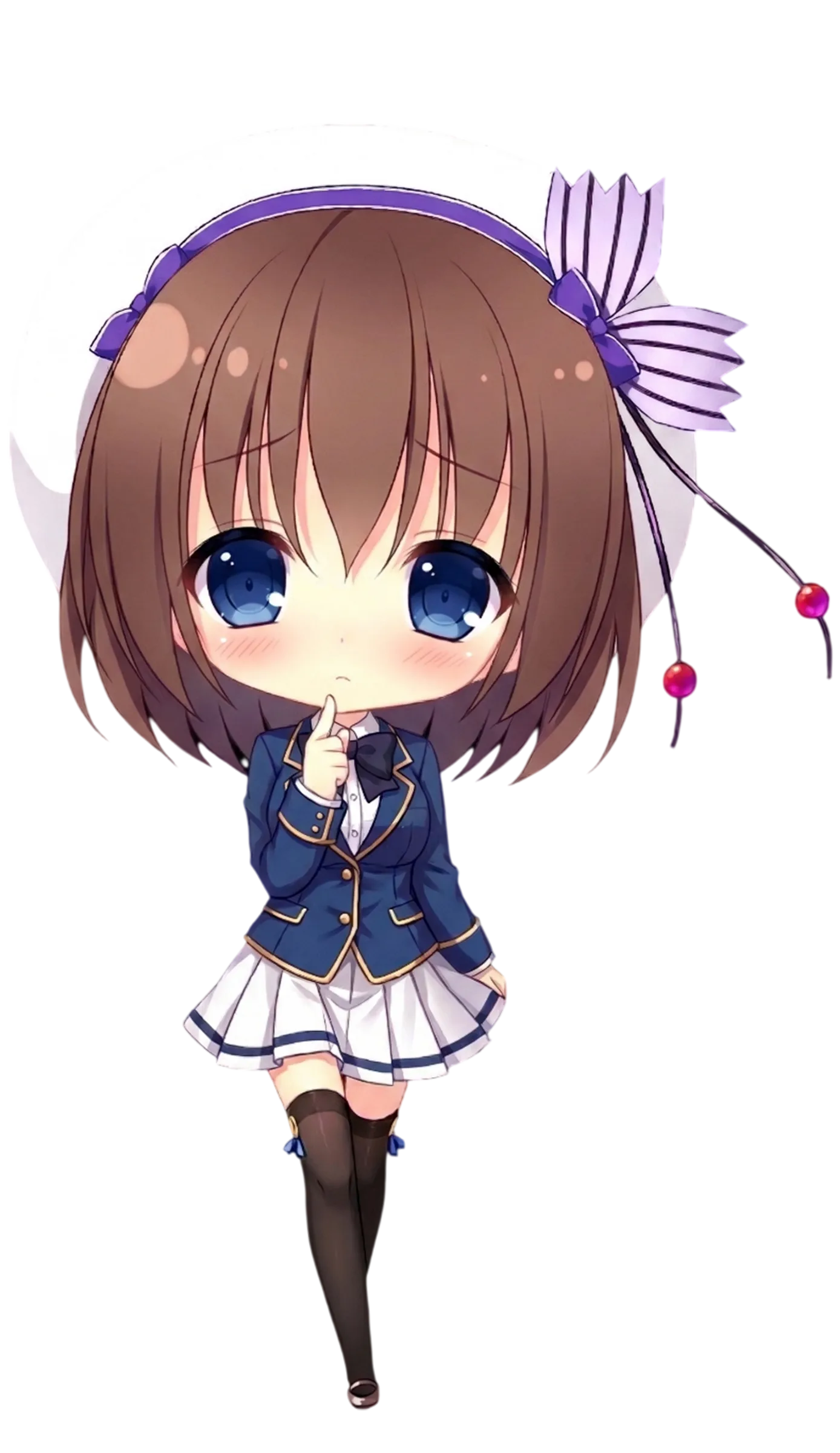 Illustration Chibi