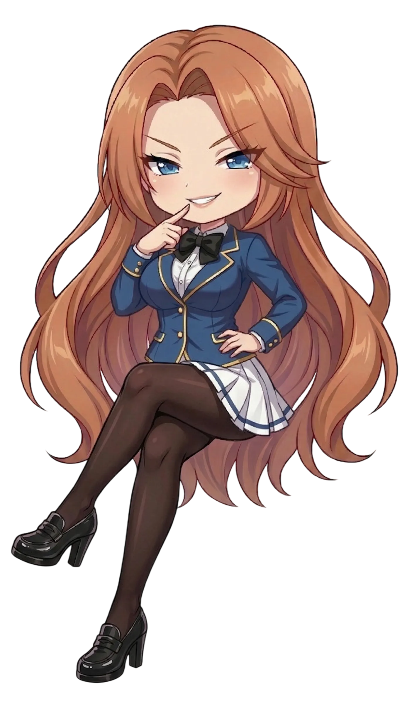 Illustration Chibi
