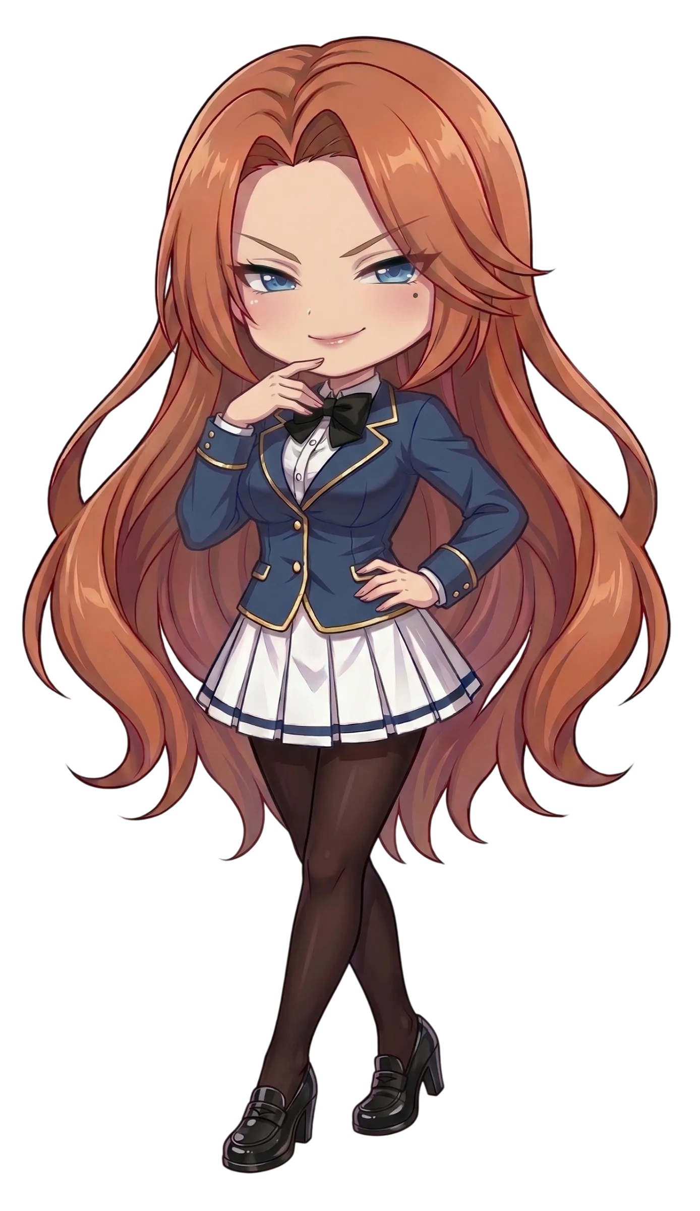 Illustration Chibi