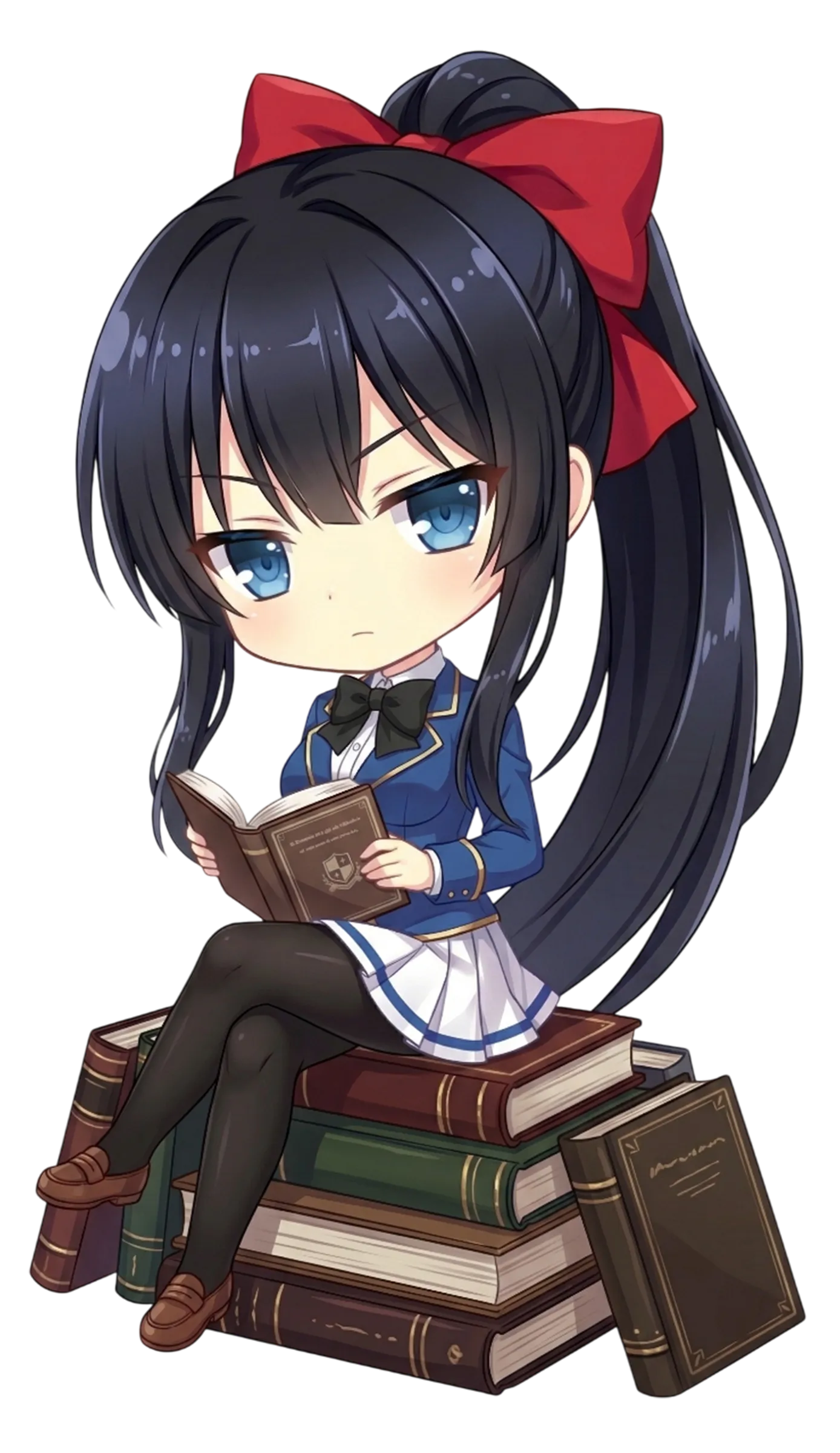 Illustration Chibi