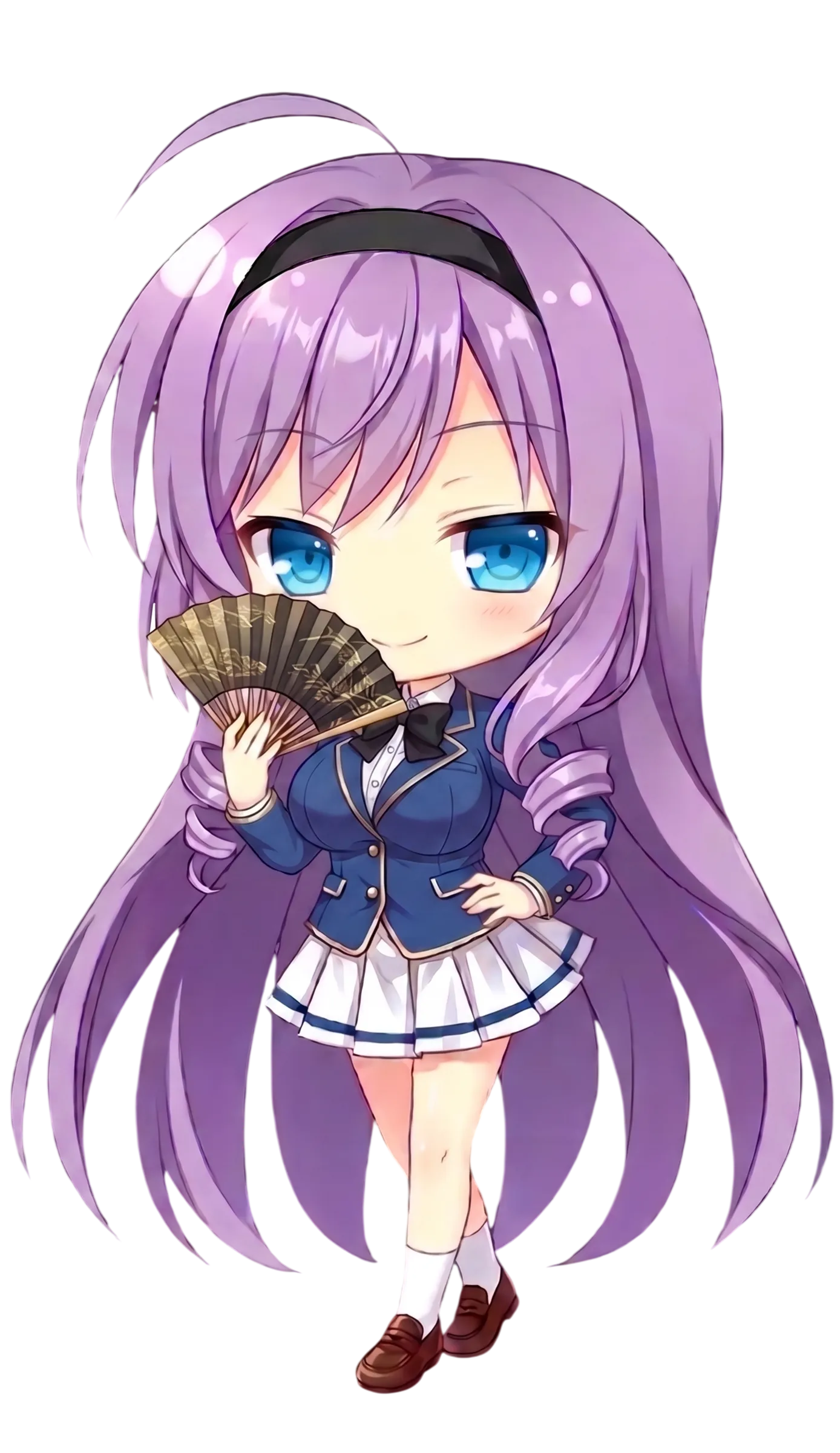 Illustration Chibi