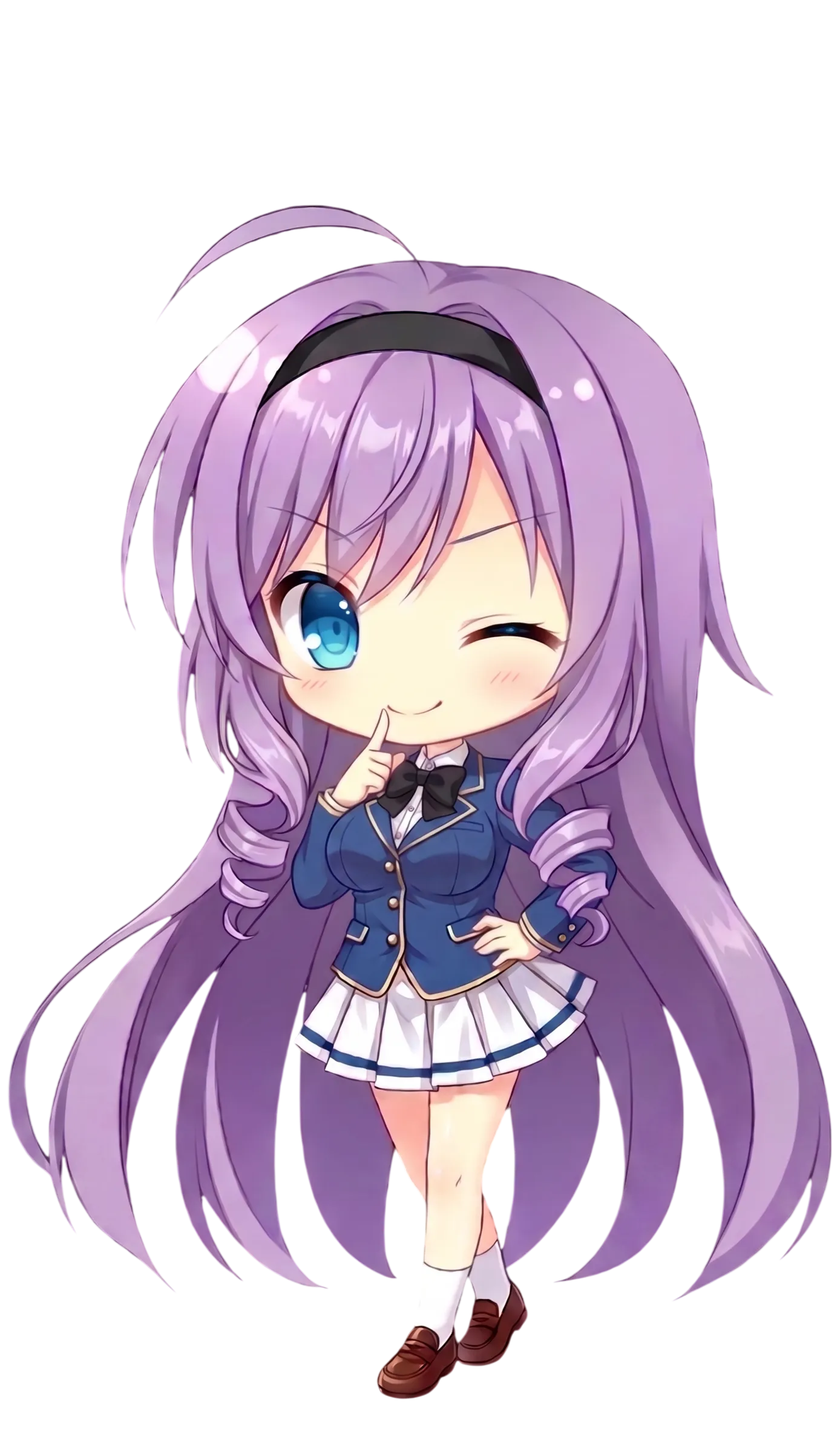 Illustration Chibi