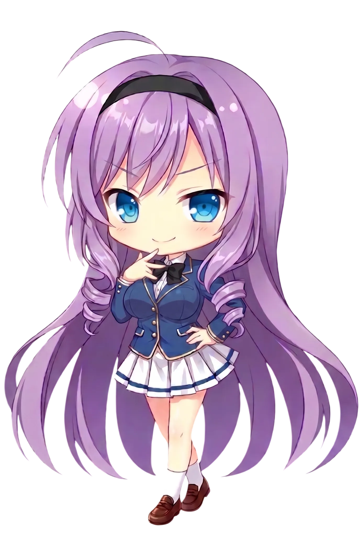 Illustration Chibi