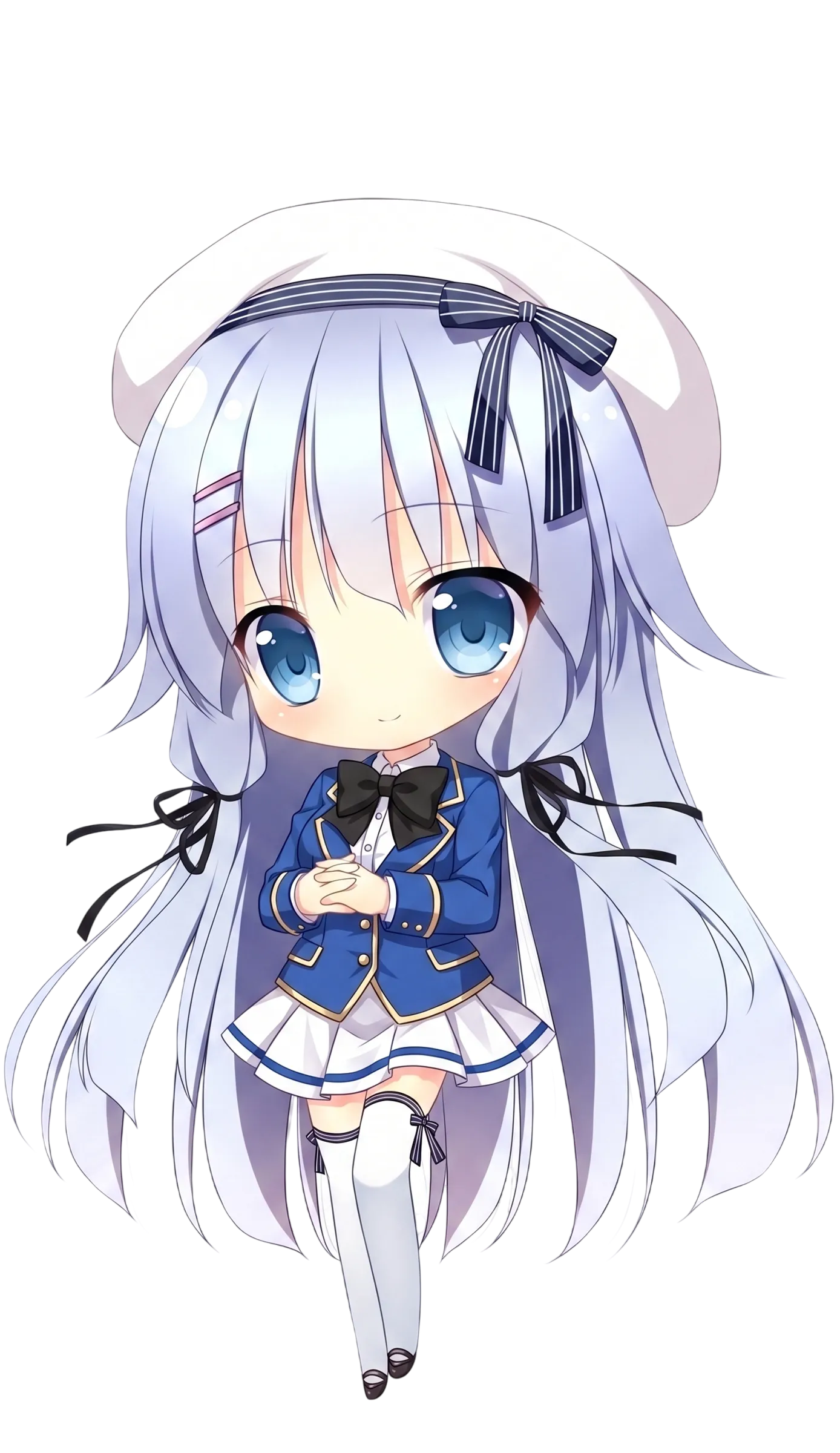 Illustration Chibi