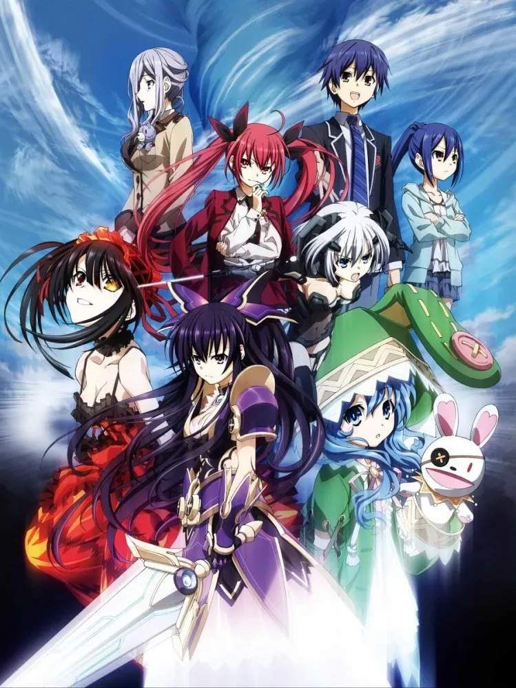 date_a_live/saison1
