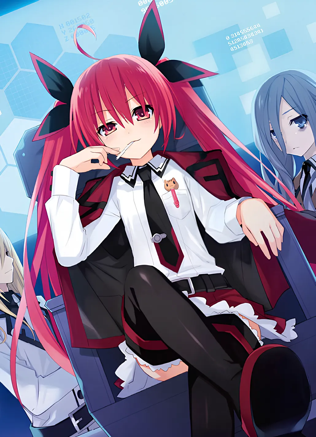 Itsuka Kotori (Light Novel)
