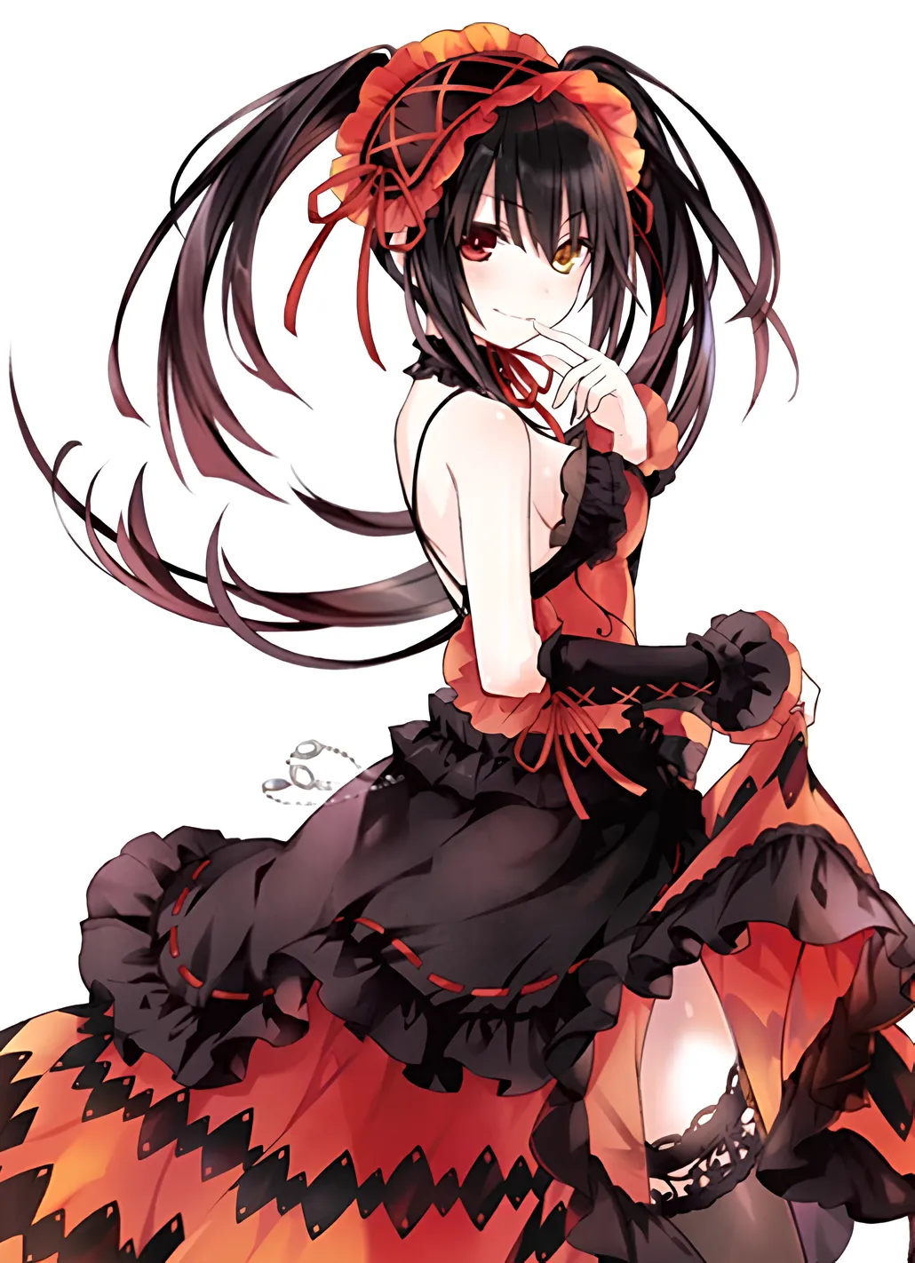 Tokisaki Kurumi (Light Novel)