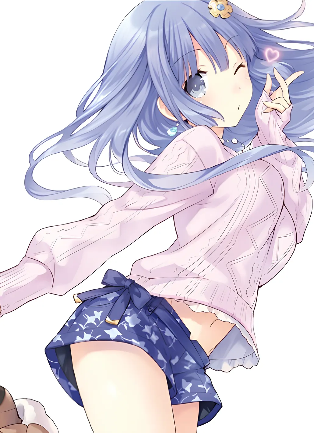 Izayoi Miku (Light Novel)