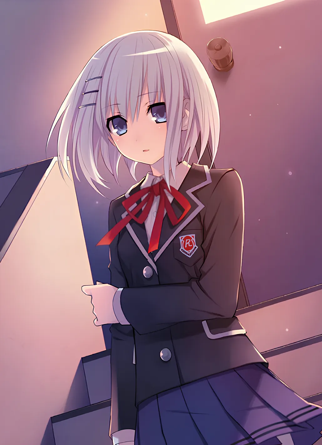 Tobiichi Origami (Light Novel)