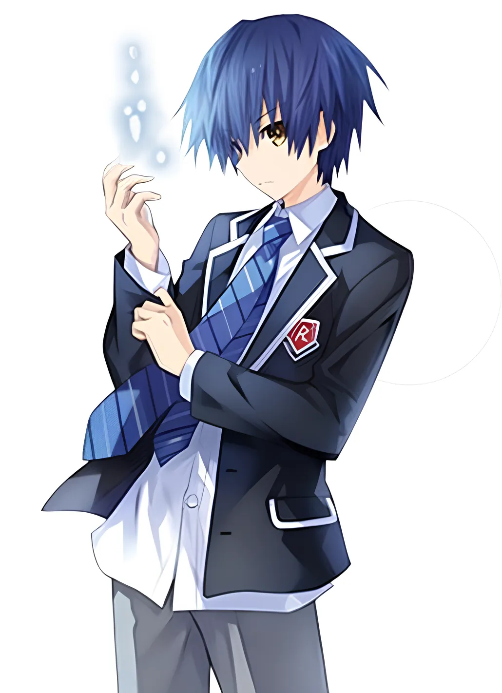 Itsuka Shido (Light Novel)