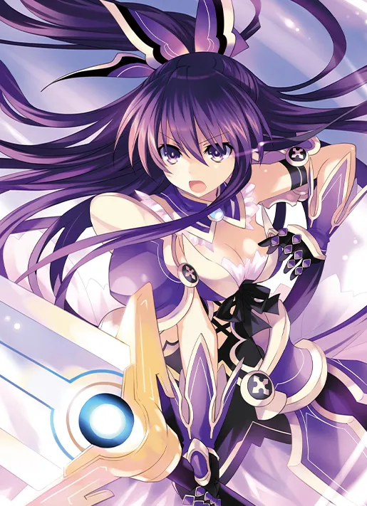 Yatogami Tohka (Light Novel)