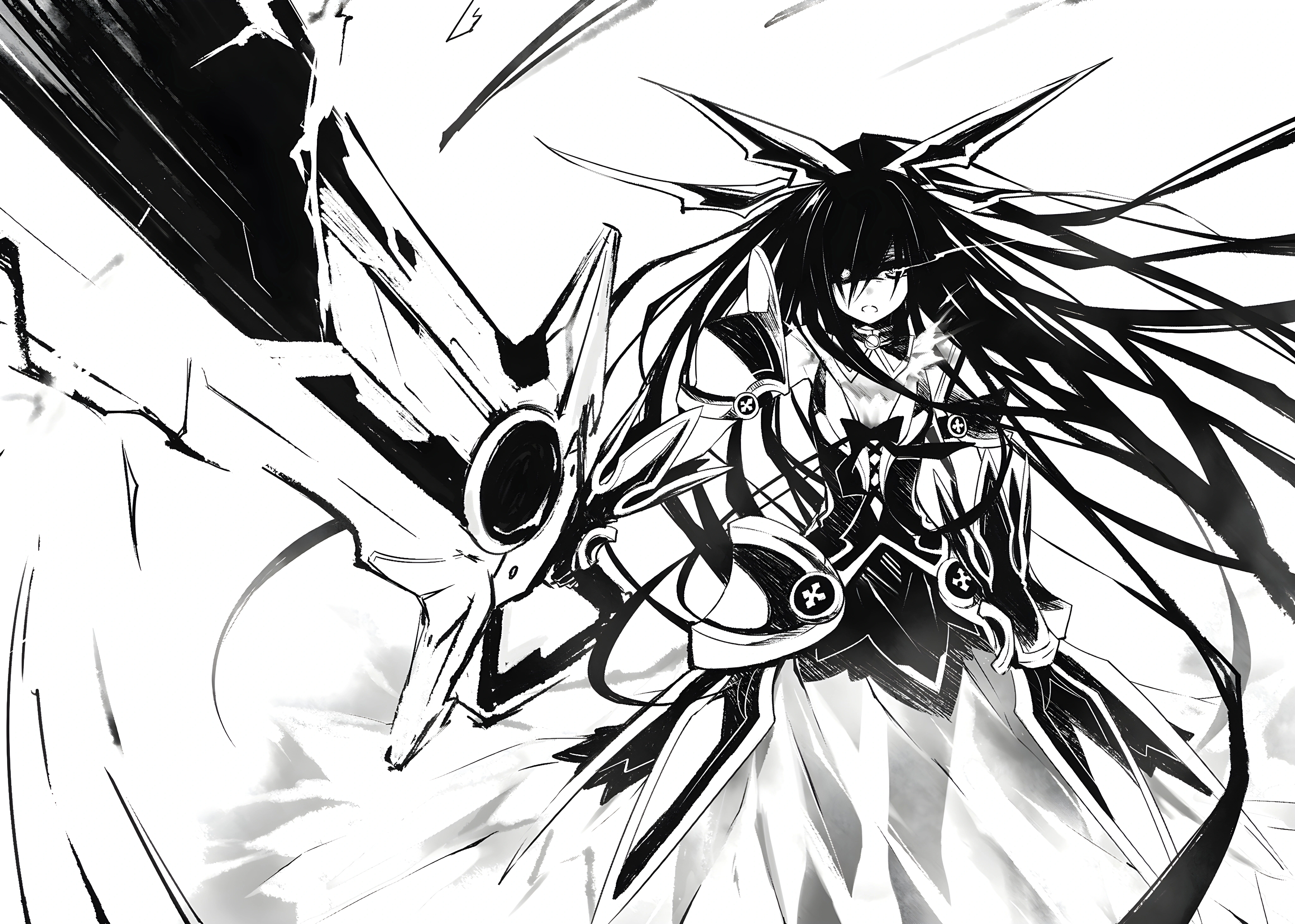 Date A Live – Tome 1 – Illustration 15