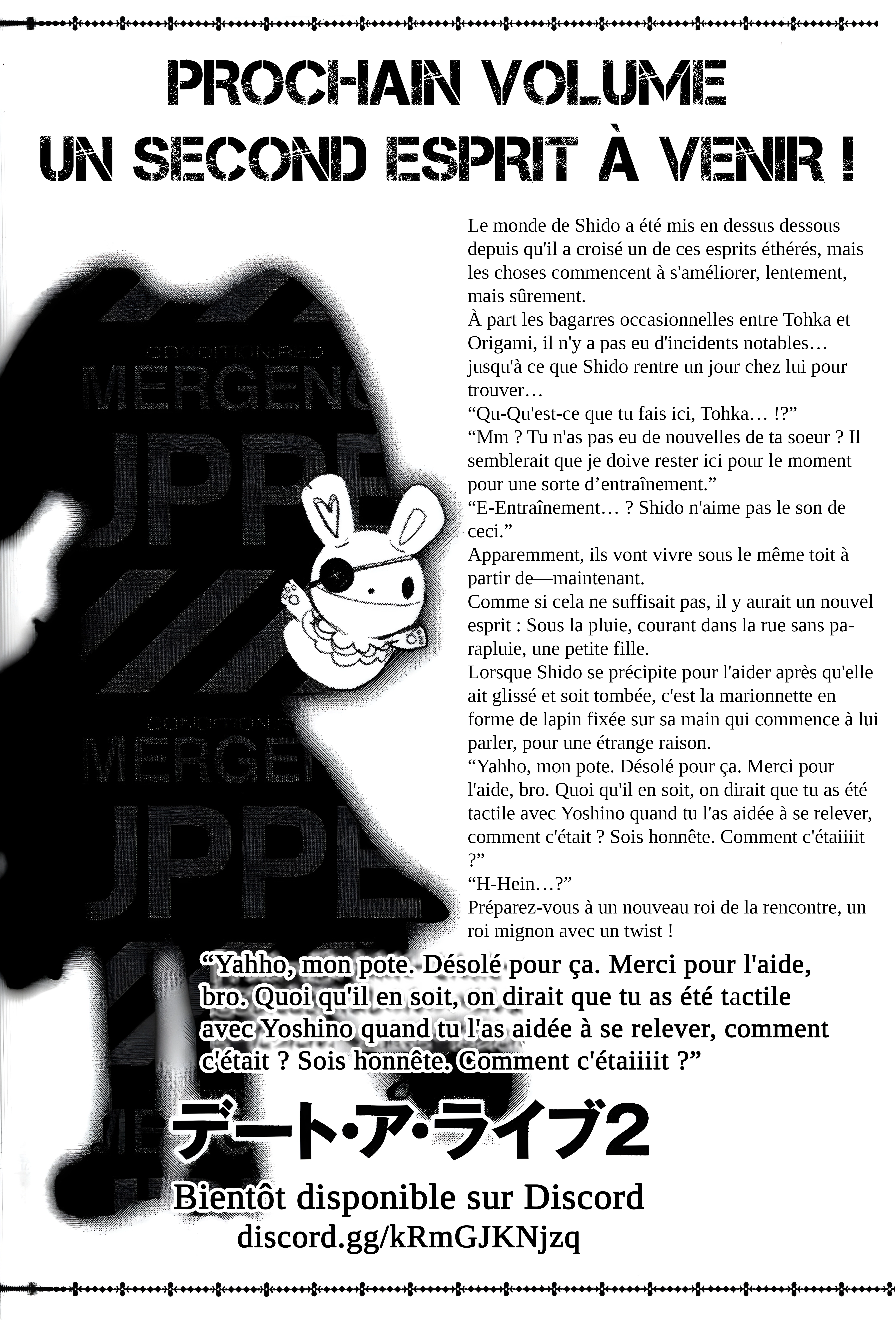 Date A Live – Tome 1 – Illustration 17