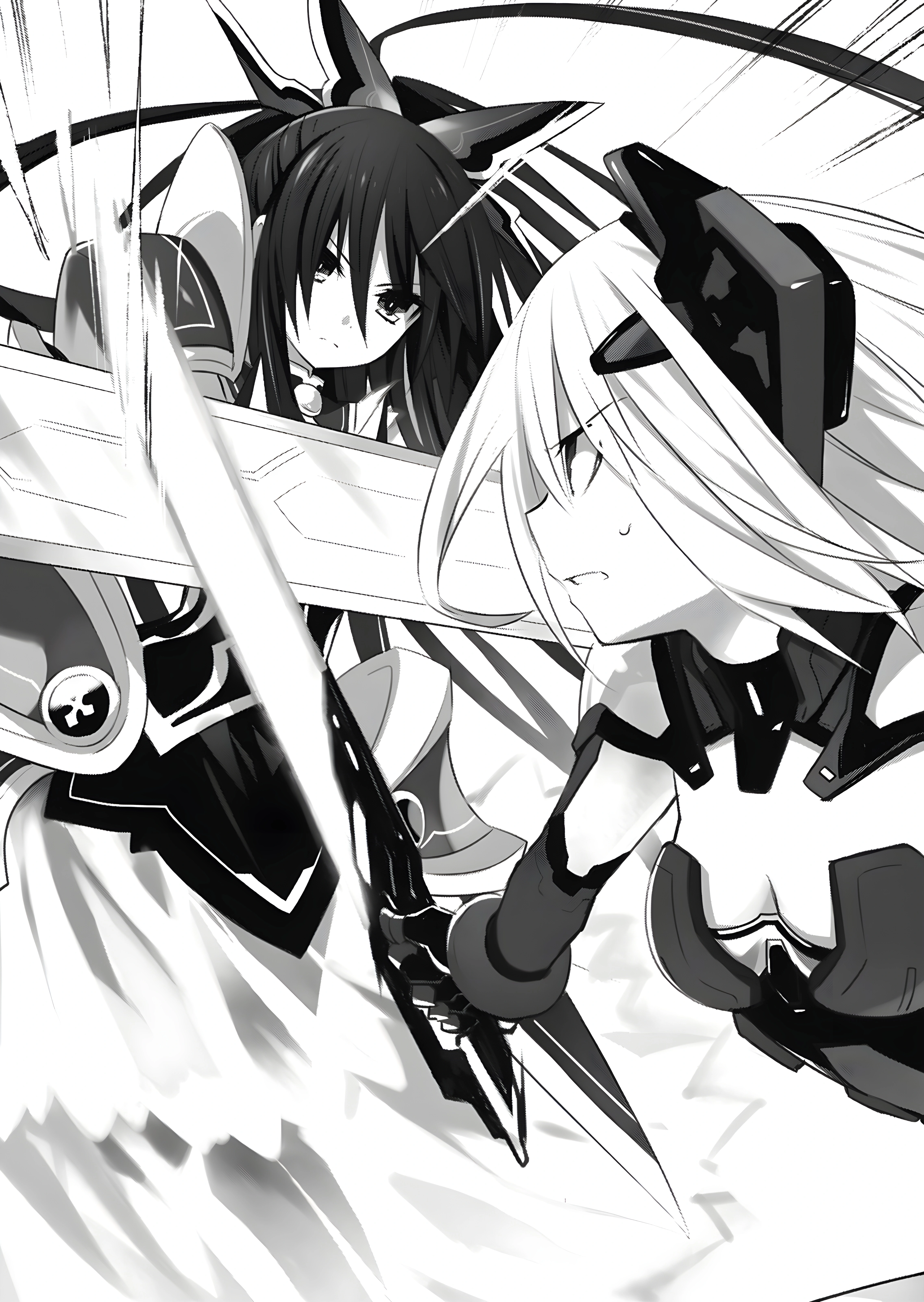 Date A Live – Tome 1 – Illustration 8