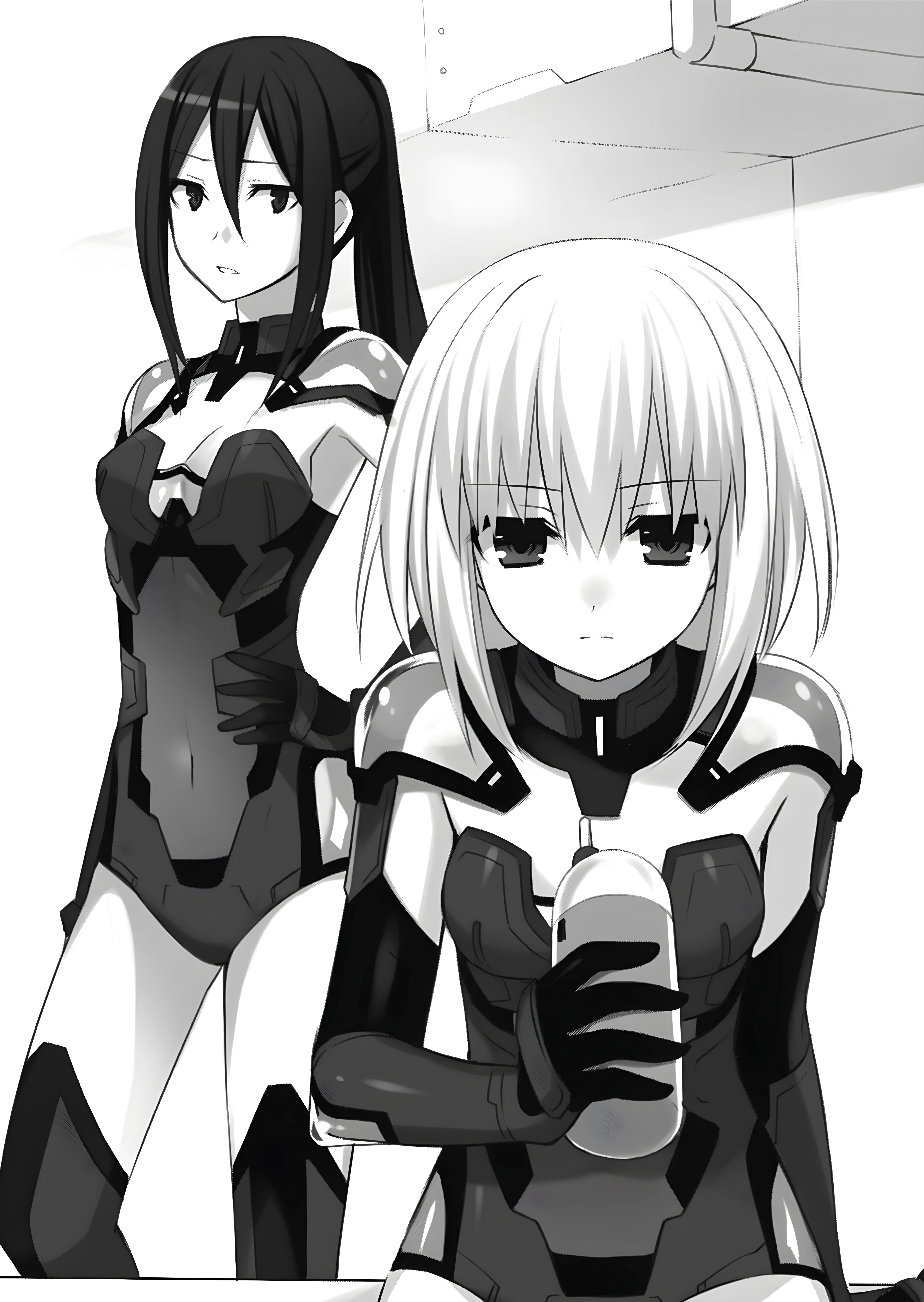 Date A Live – Tome 1 – Illustration 9