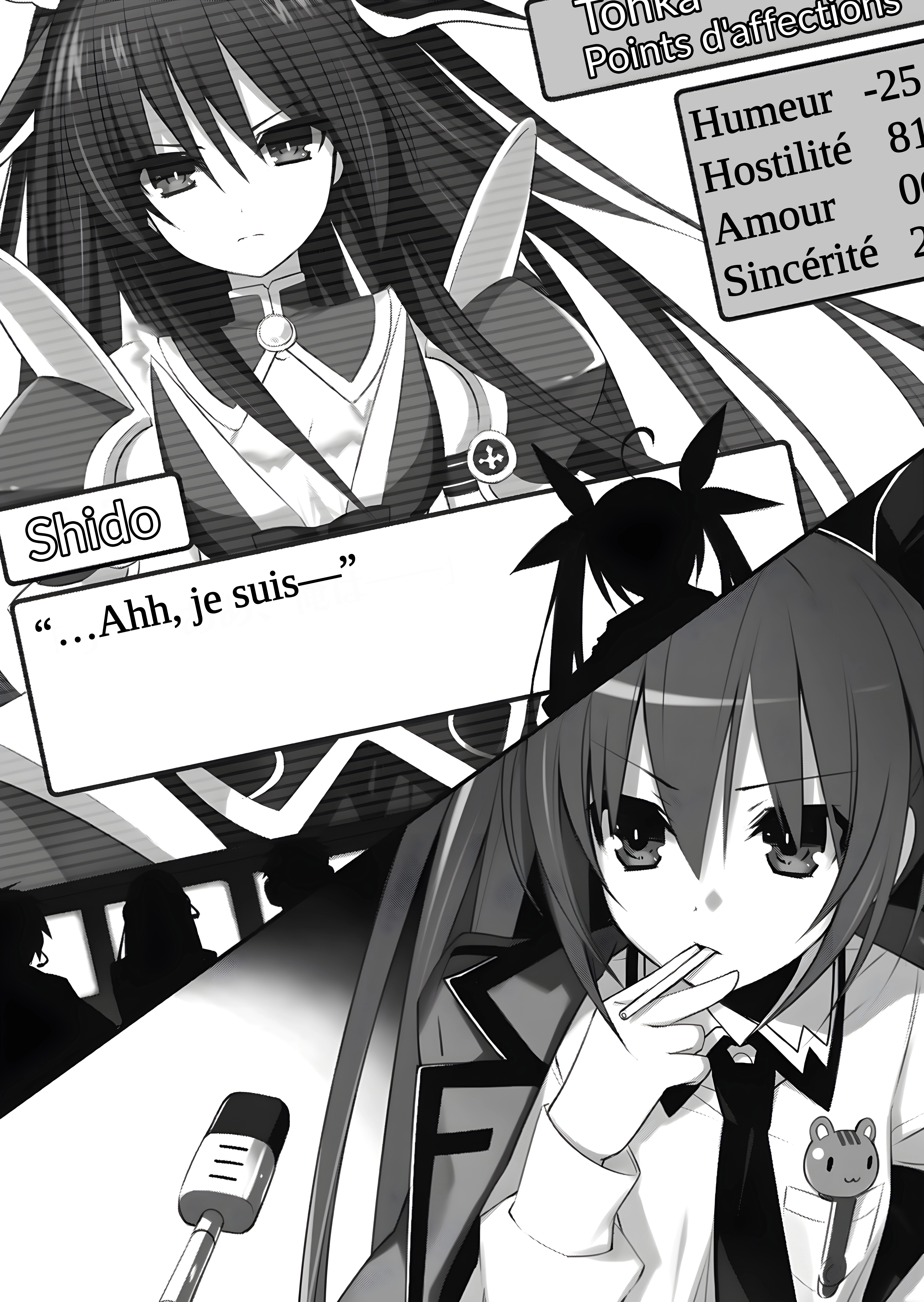 Date A Live – Tome 1 – Illustration 12