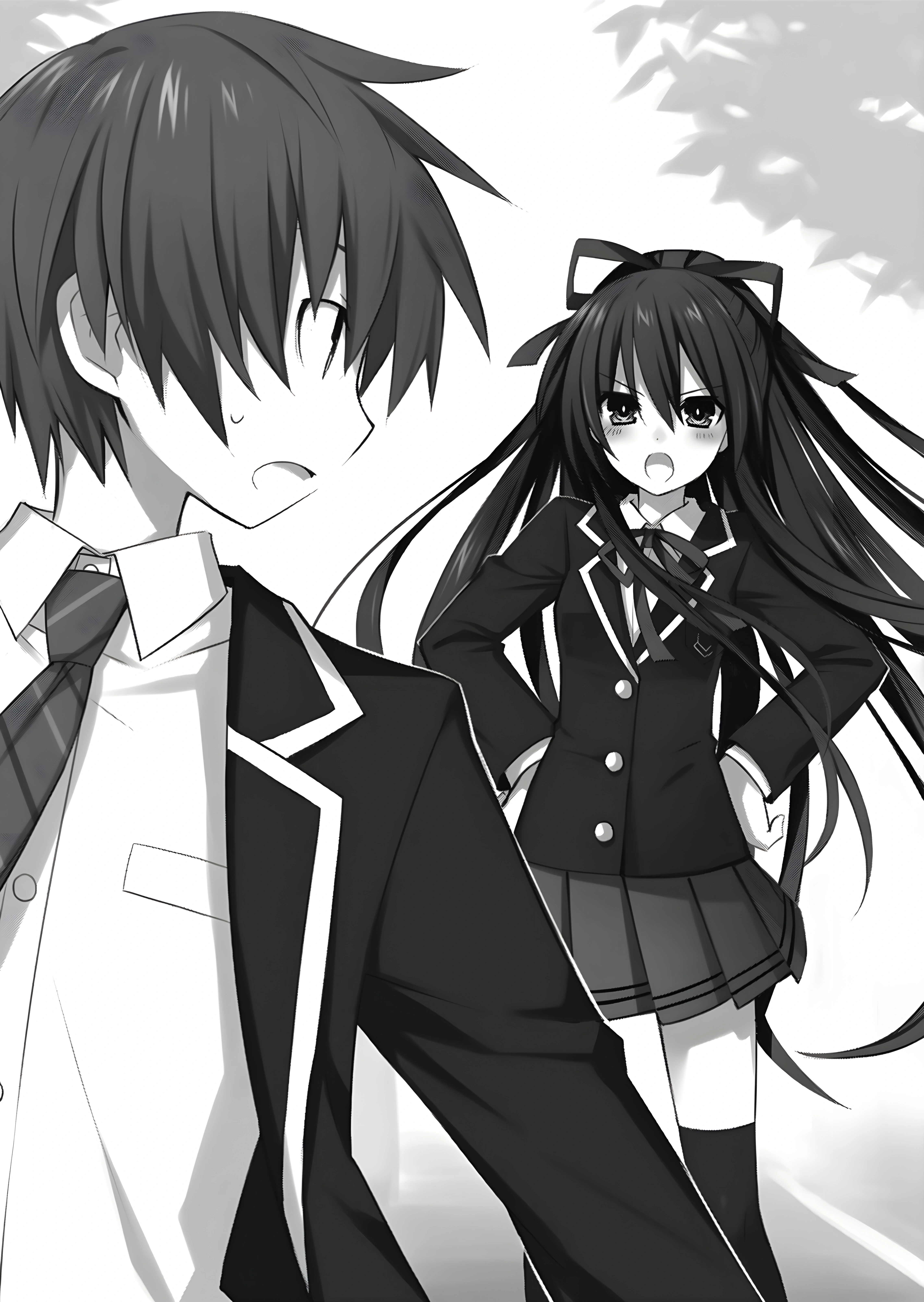 Date A Live – Tome 1 – Illustration 13