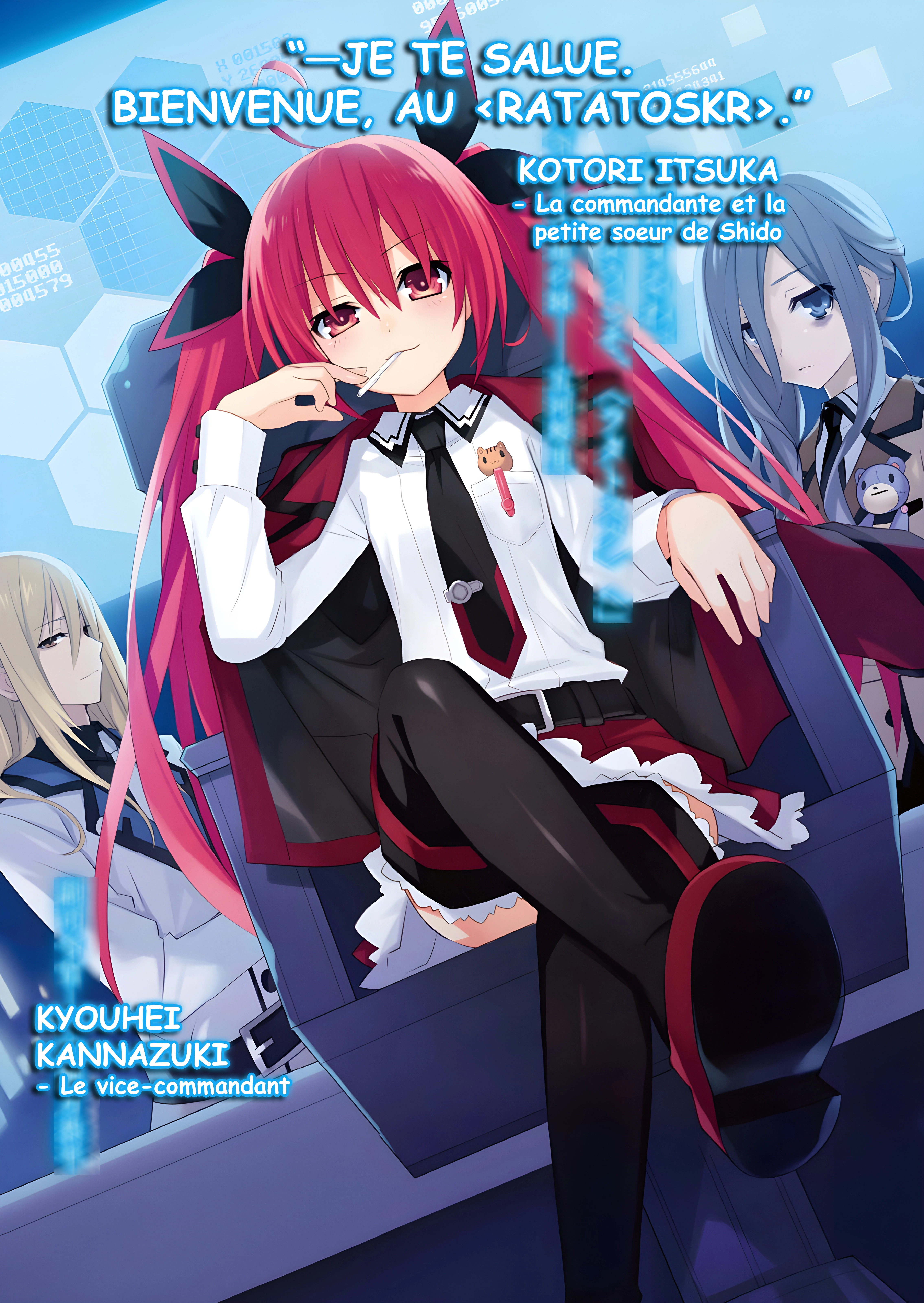 Date A Live – Tome 1 – Illustration 3