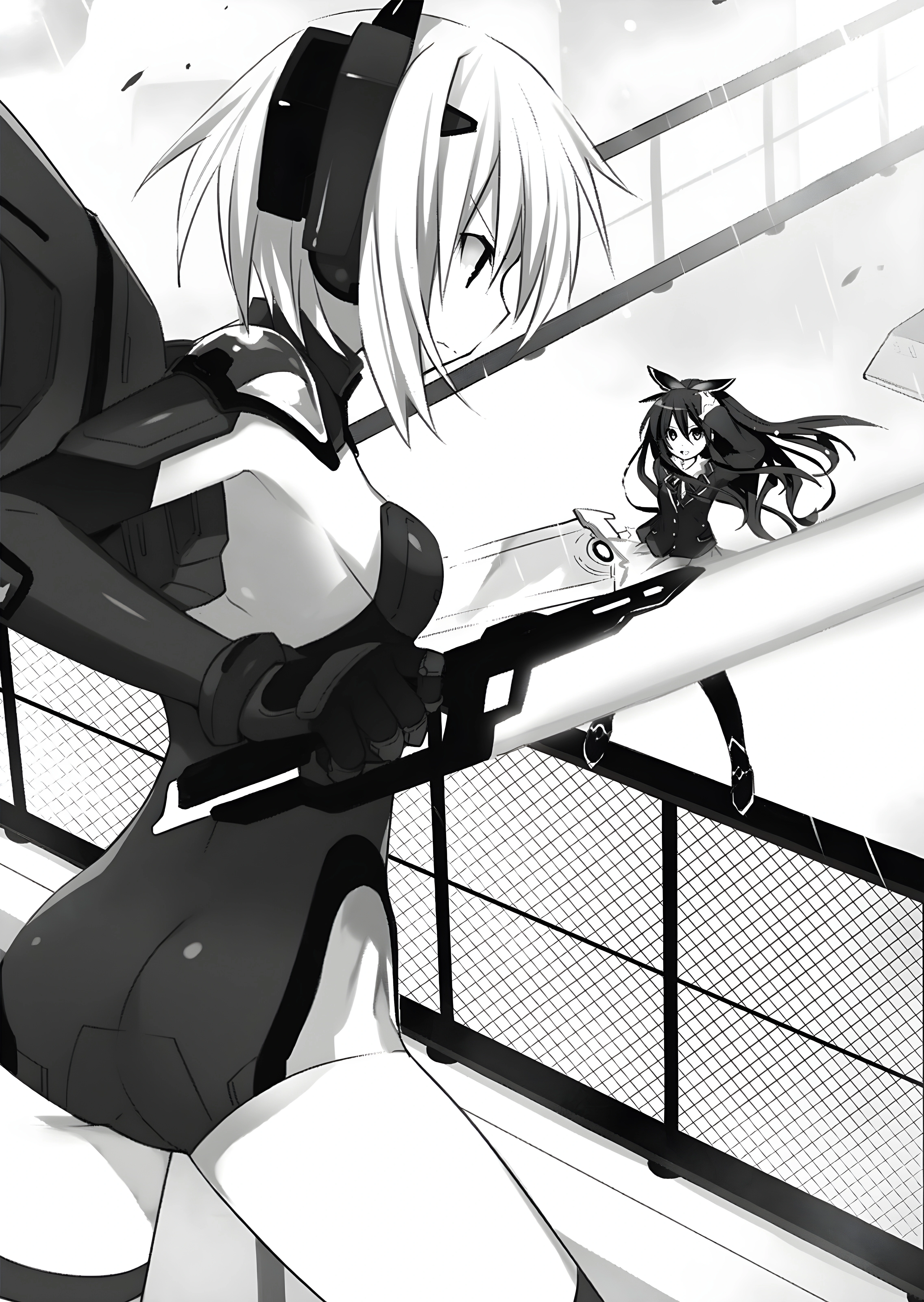 Date A Live – Tome 2 – Illustration 16