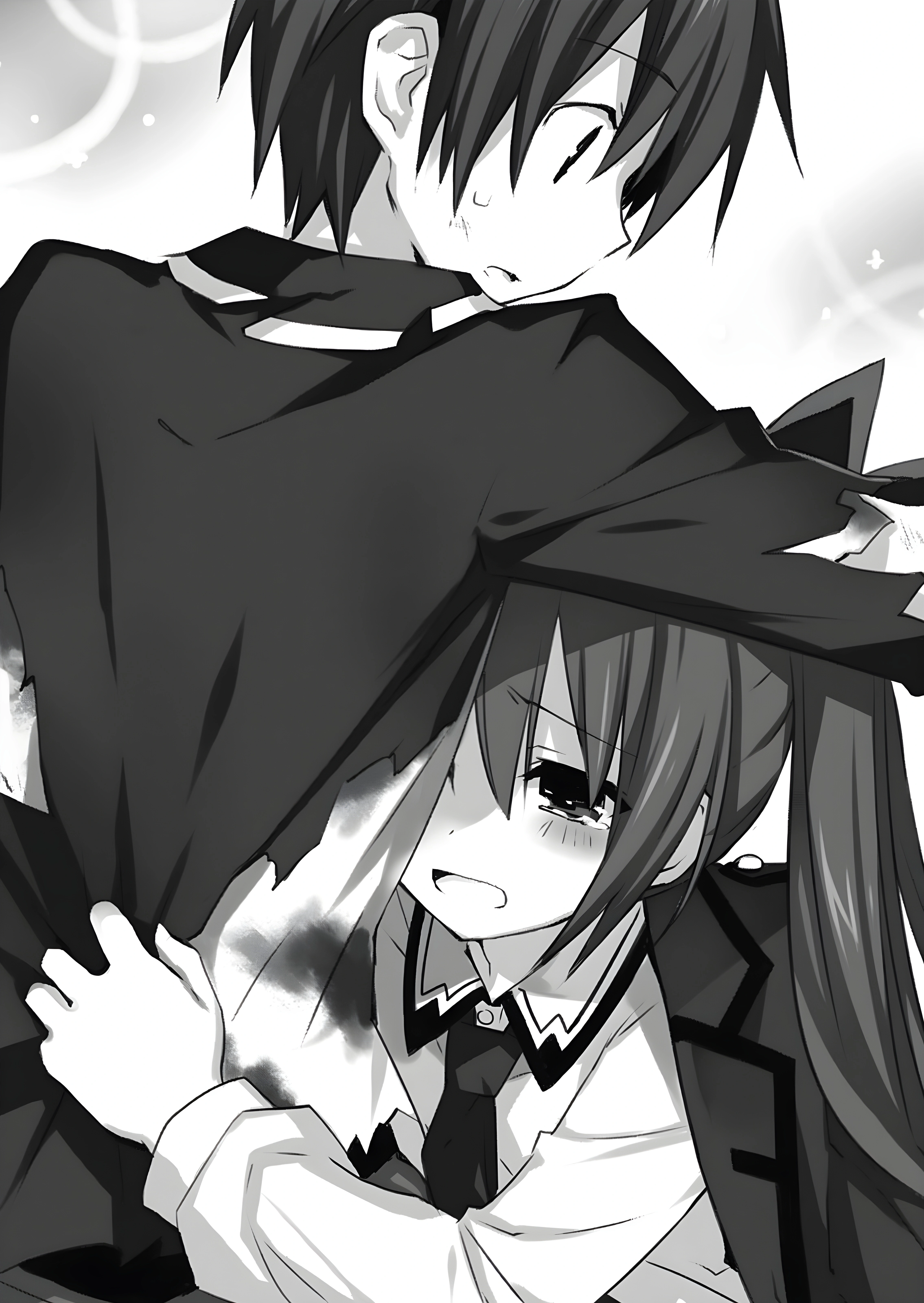 Date A Live – Tome 2 – Illustration 17
