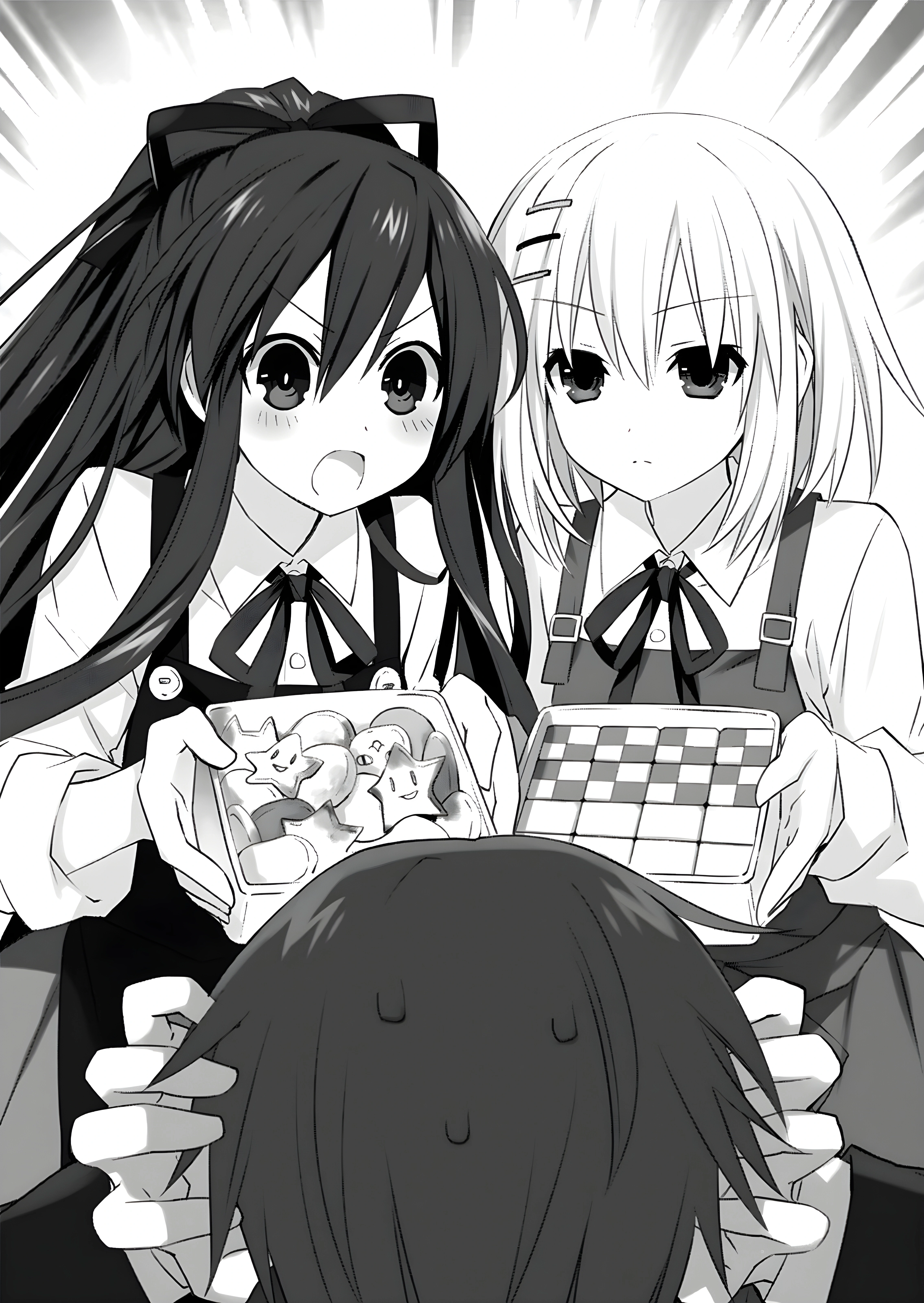 Date A Live – Tome 2 – Illustration 8