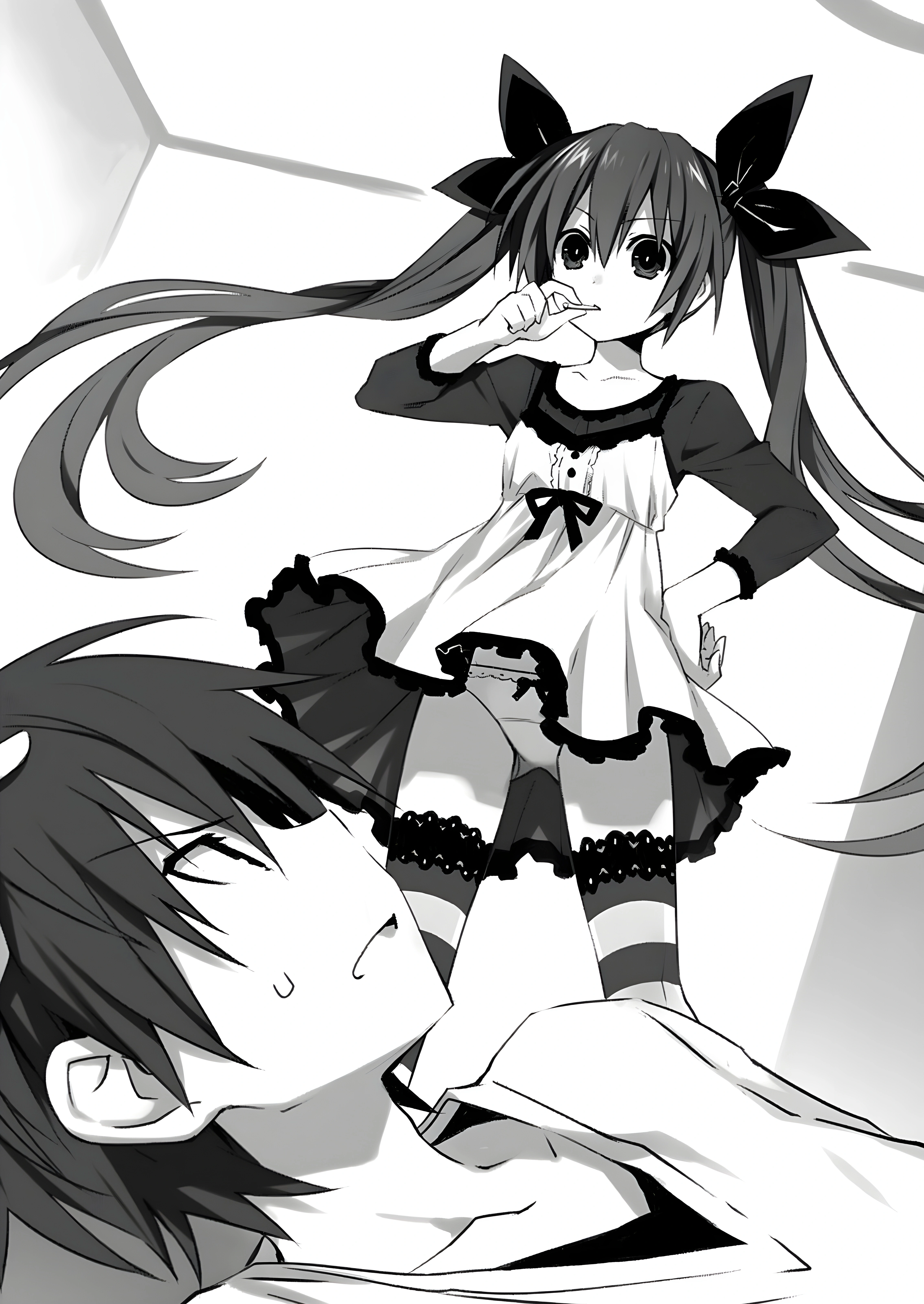 Date A Live – Tome 2 – Illustration 9