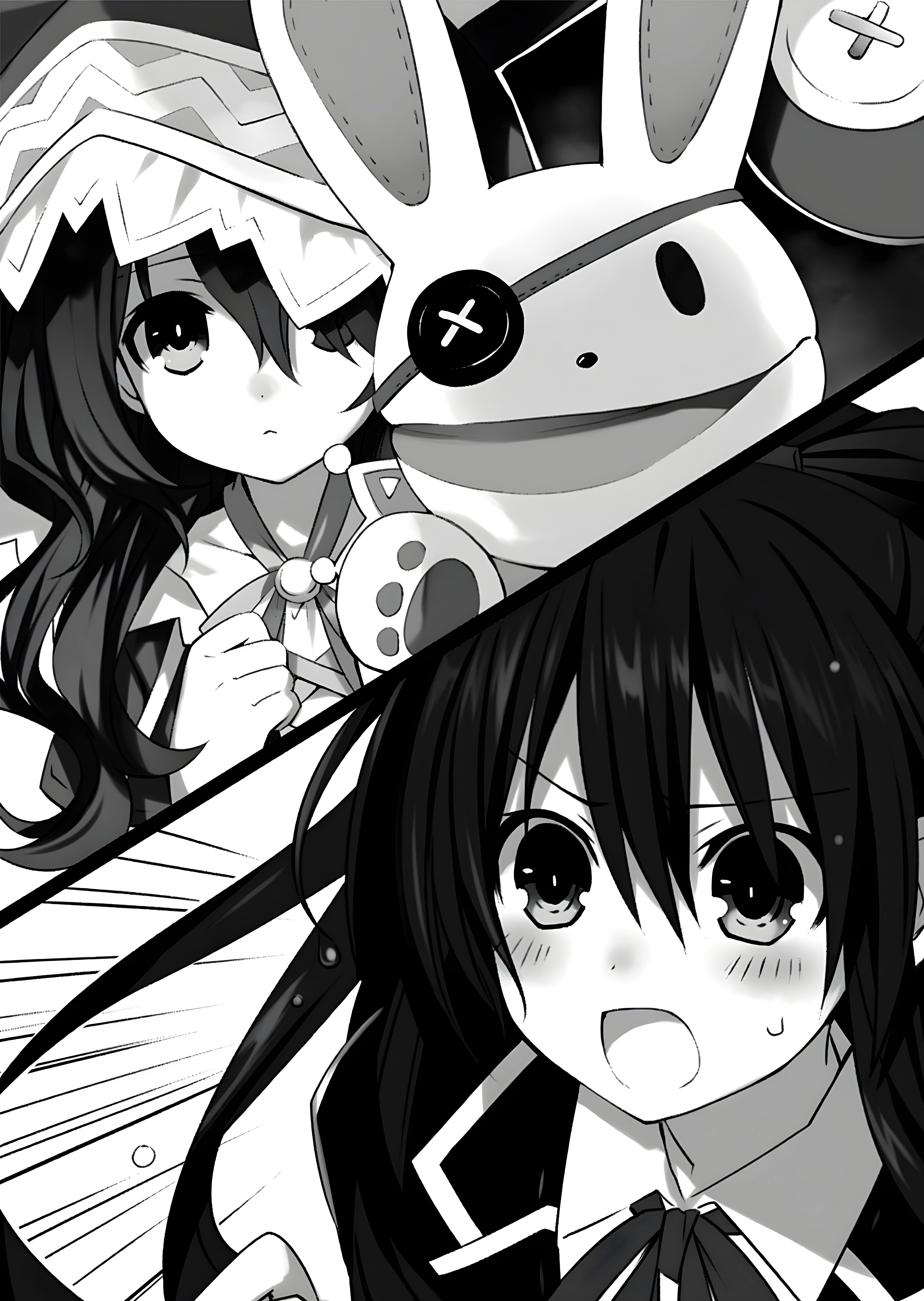 Date A Live – Tome 2 – Illustration 12