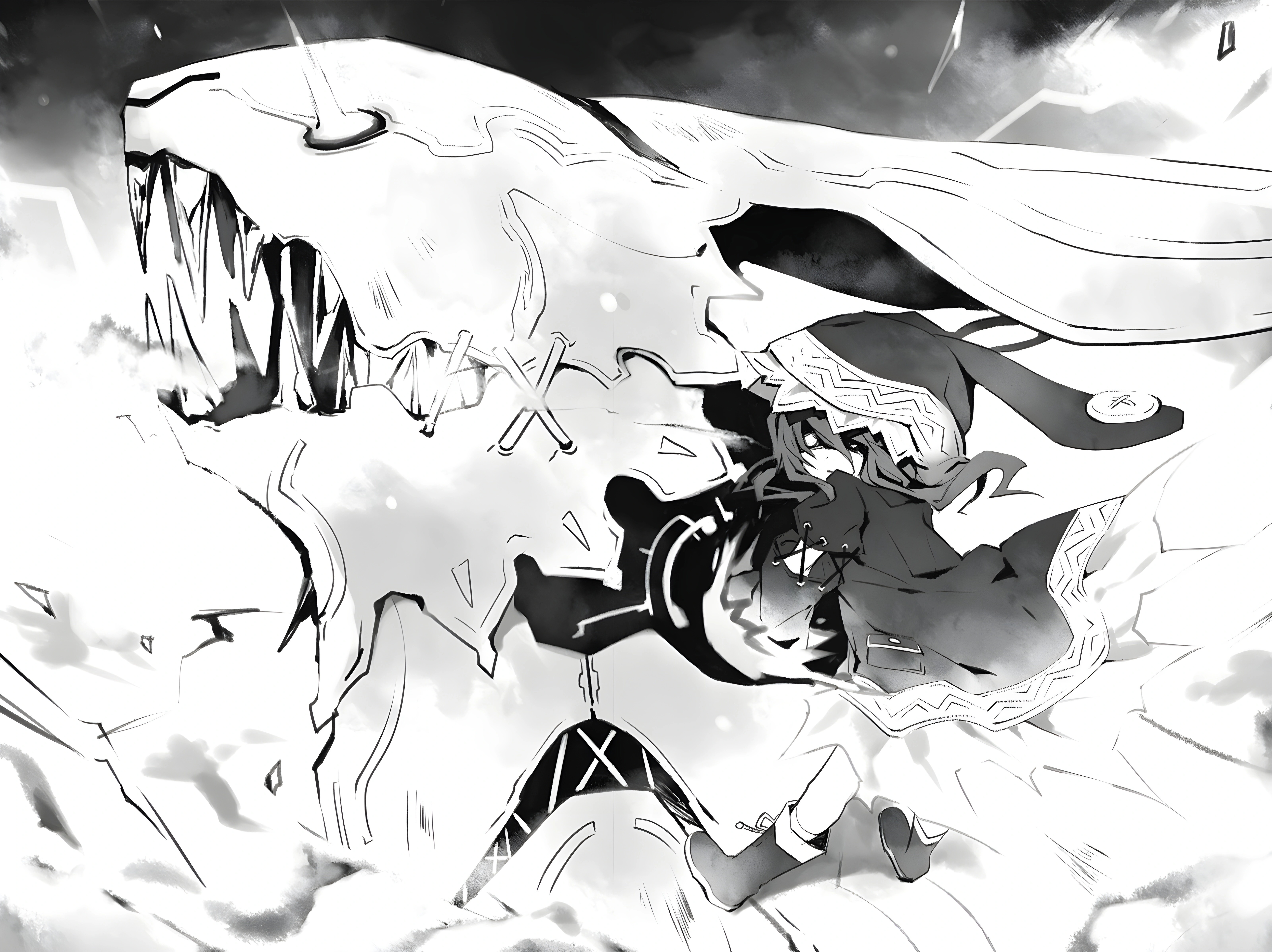 Date A Live – Tome 2 – Illustration 15