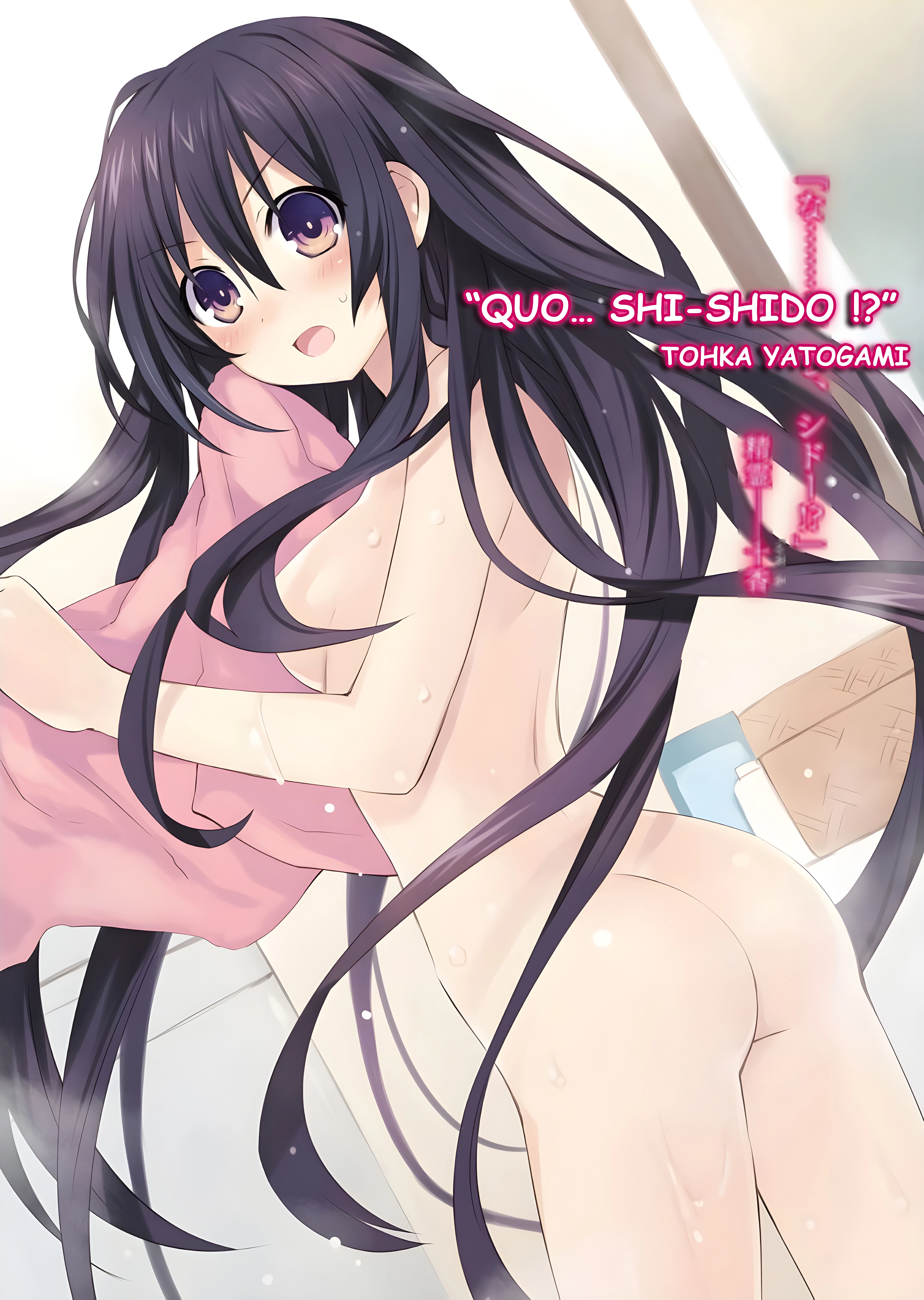 Date A Live – Tome 2 – Illustration 2
