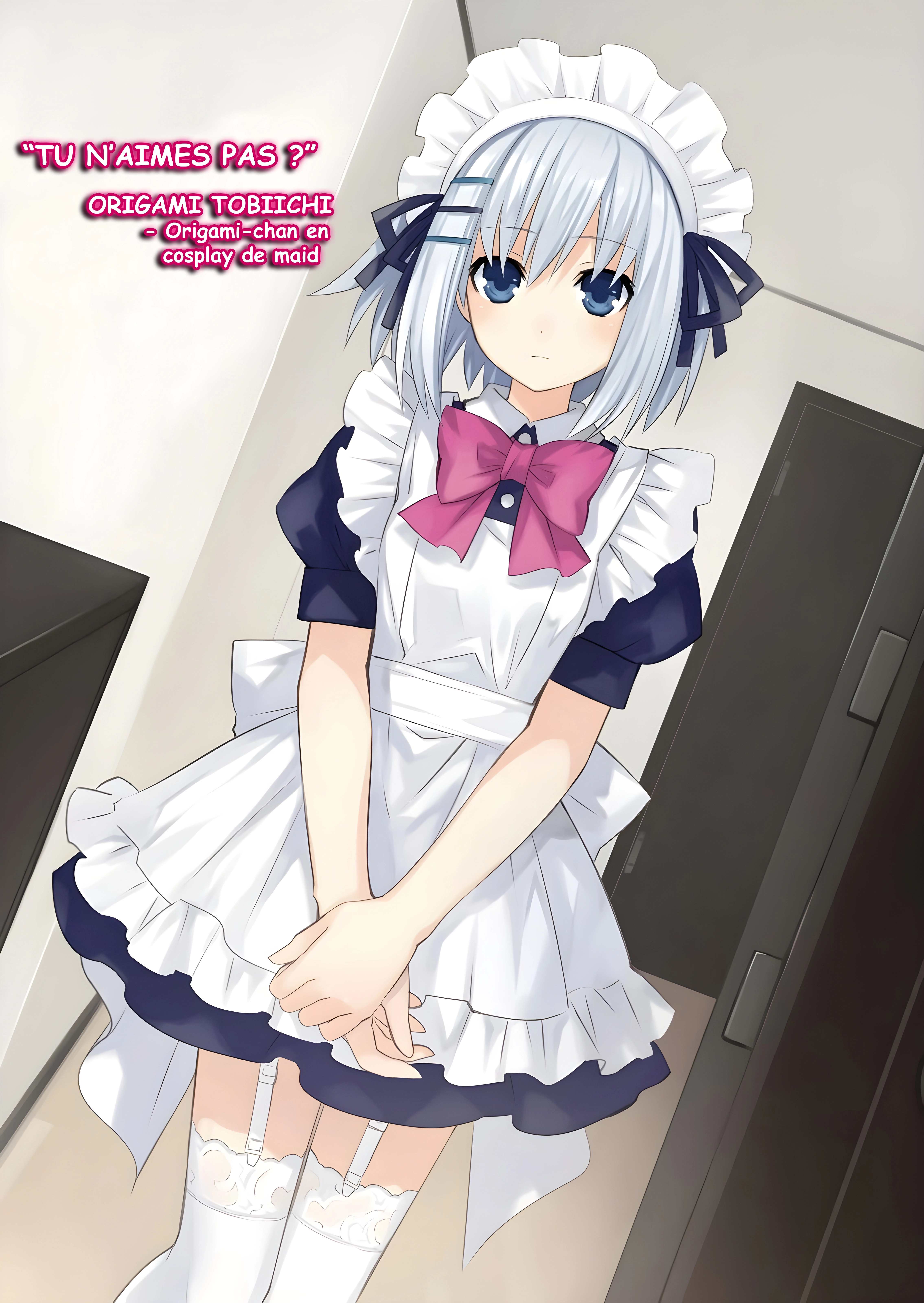 Date A Live – Tome 2 – Illustration 3