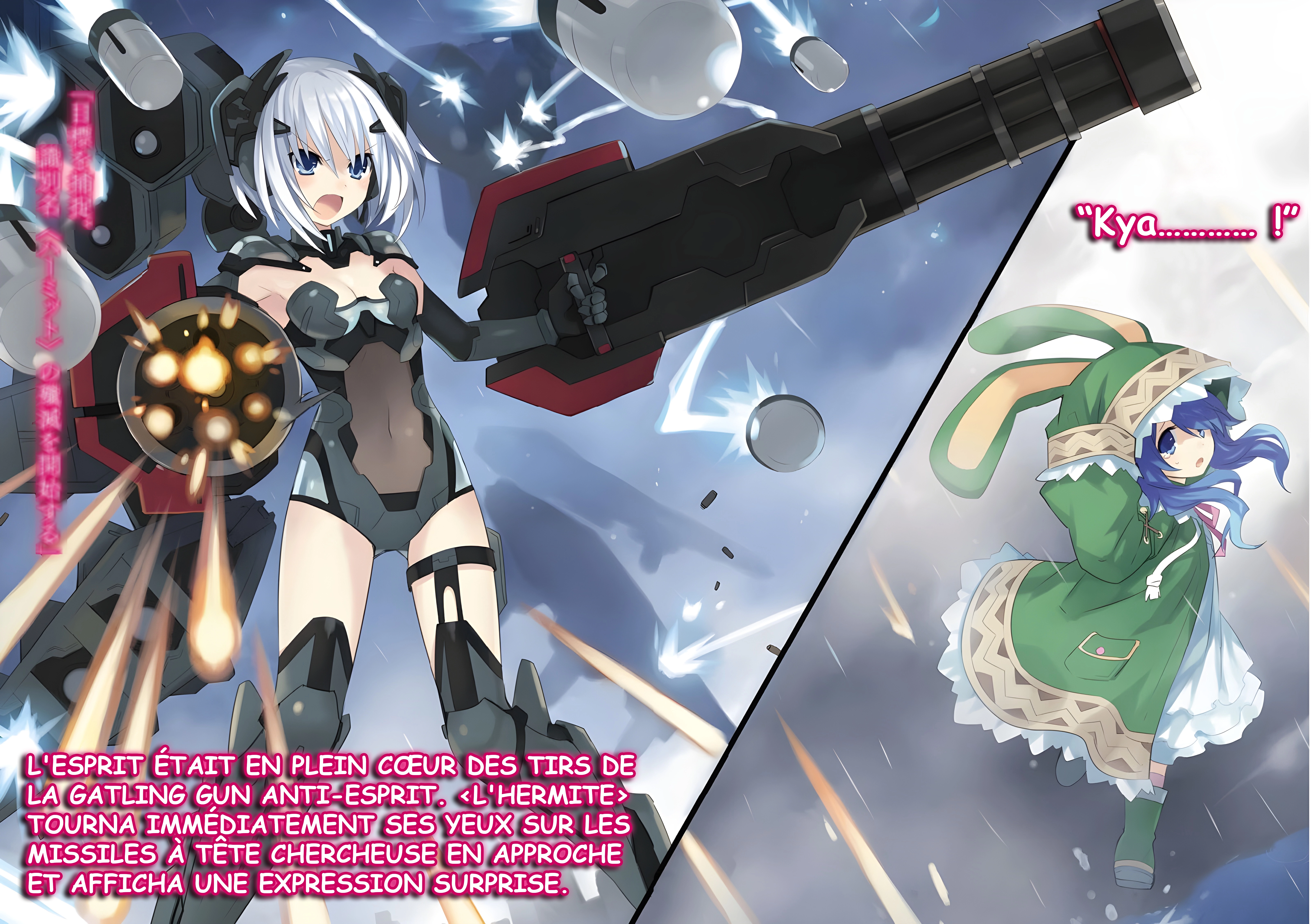 Date A Live – Tome 2 – Illustration 5