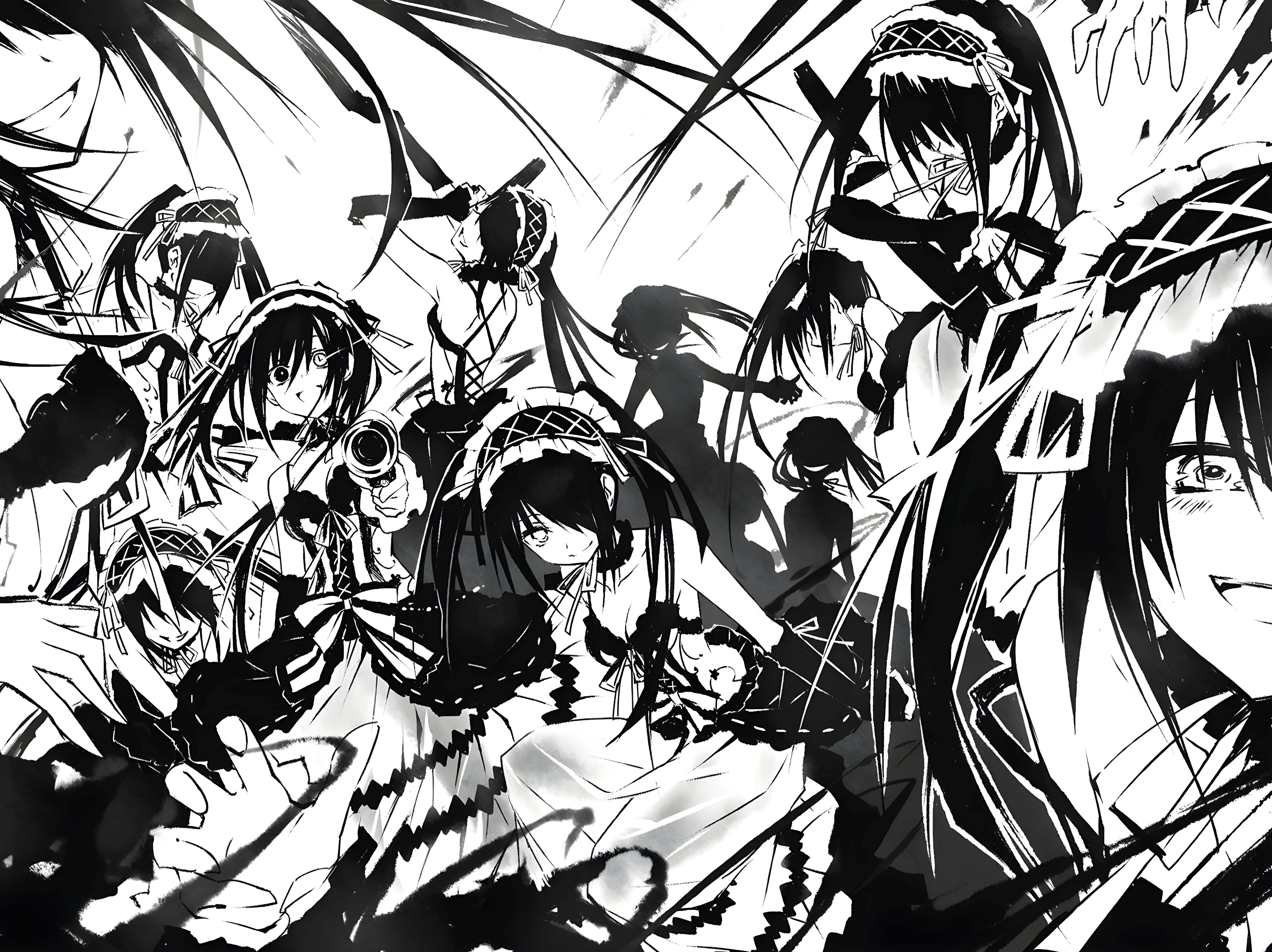 Date A Live – Tome 3 – Illustration 17