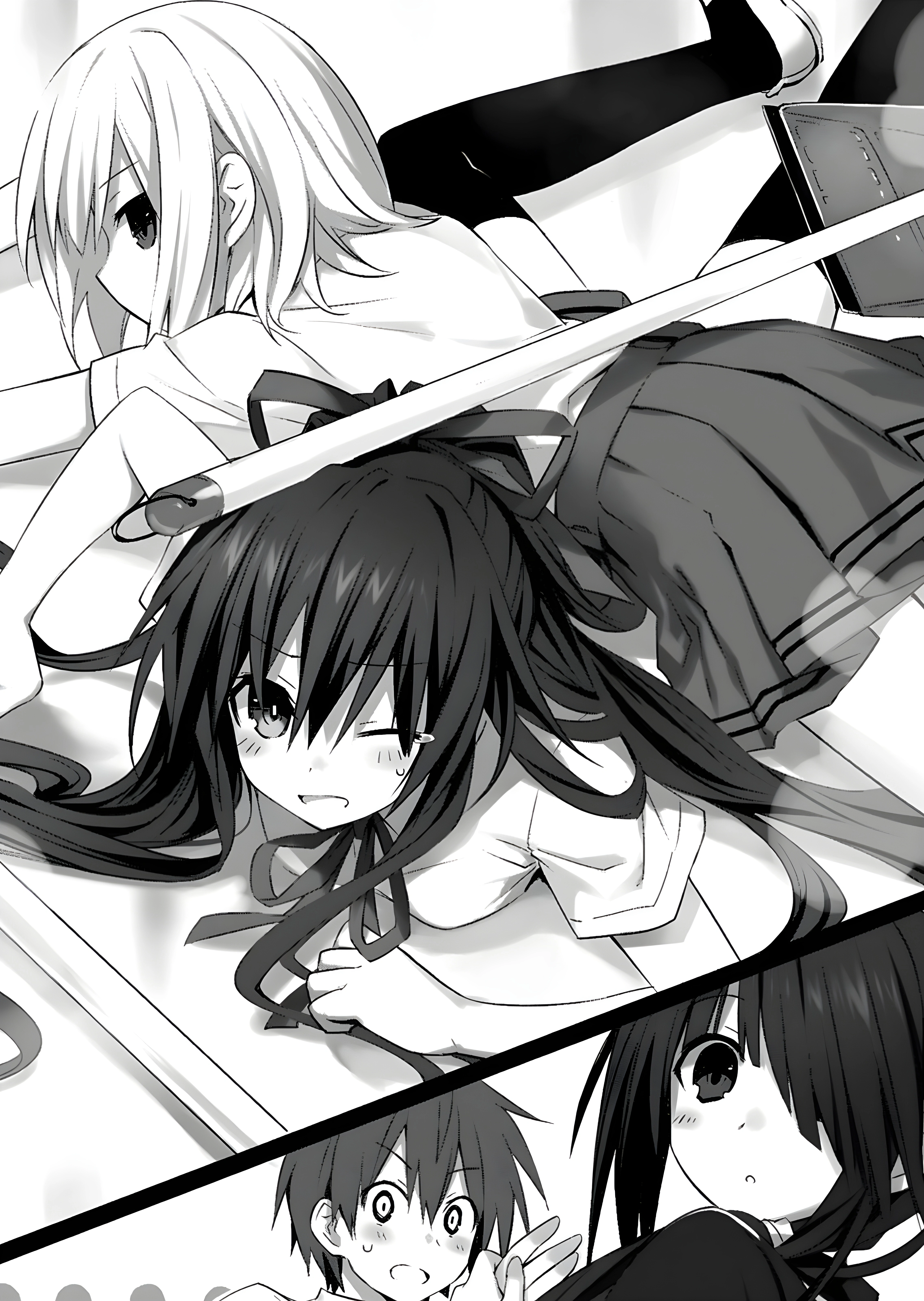 Date A Live – Tome 3 – Illustration 11