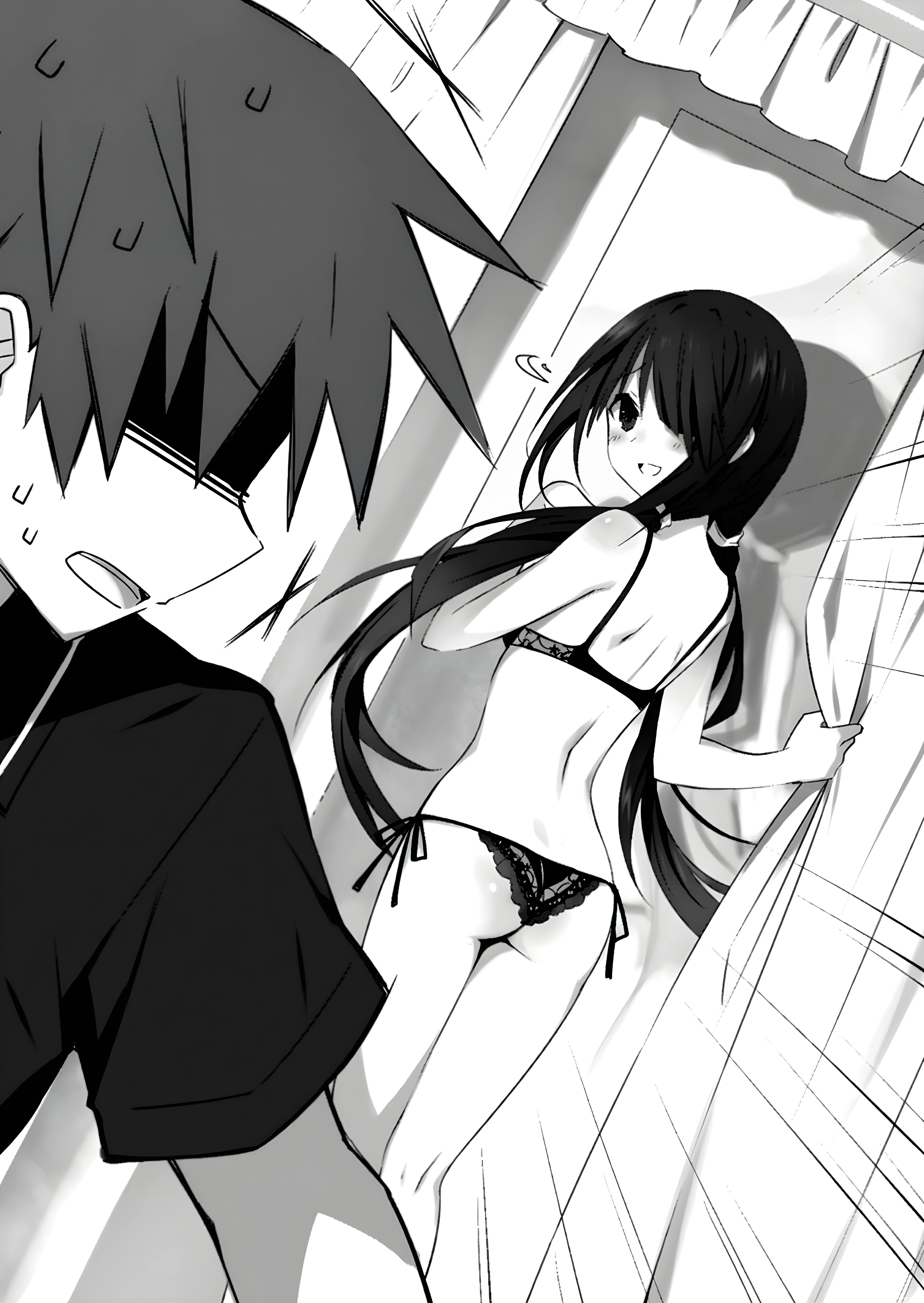 Date A Live – Tome 3 – Illustration 14