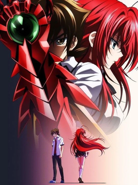 highschool_dxd/saison3