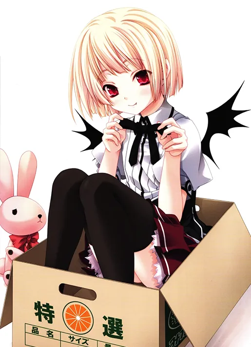 Gasper Vladi (Light Novel)