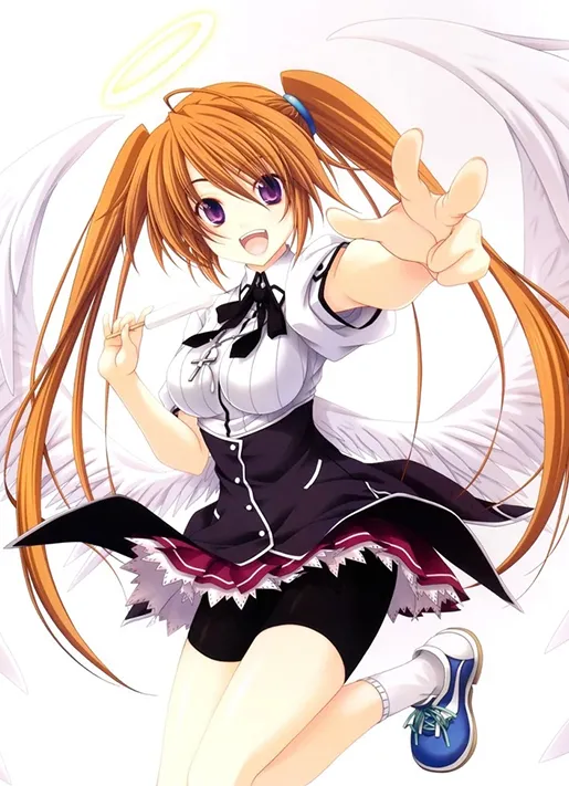 Irina Shidou (Light Novel)