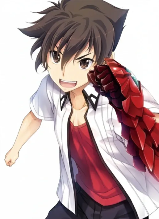 Issei Hyoudou (Light Novel)