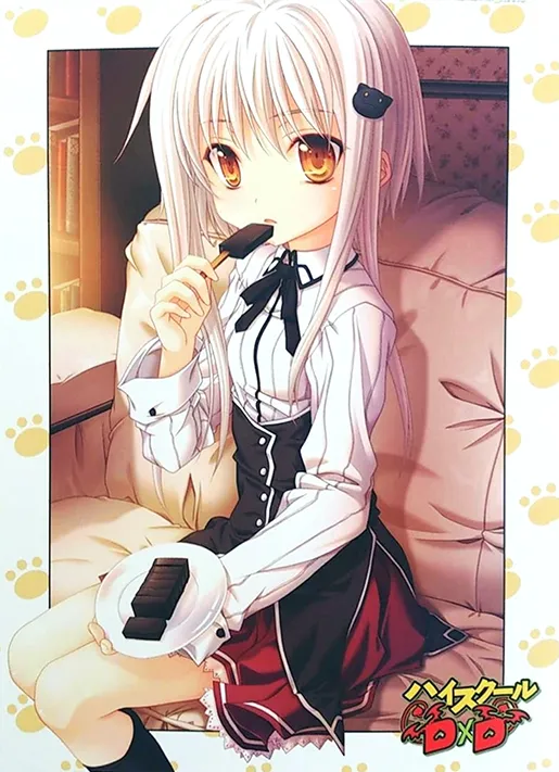 Toujou Koneko (Light Novel)