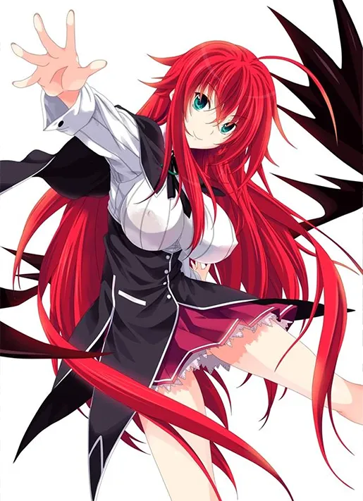 Rias Gremory (Light Novel)